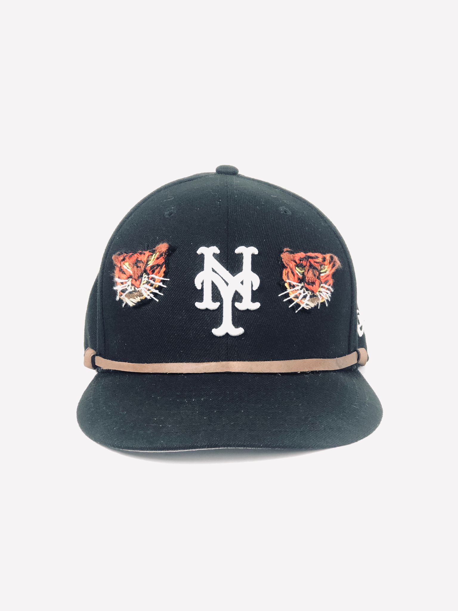 Embroidery & Fitteds: 2012 New York Mets Alterations