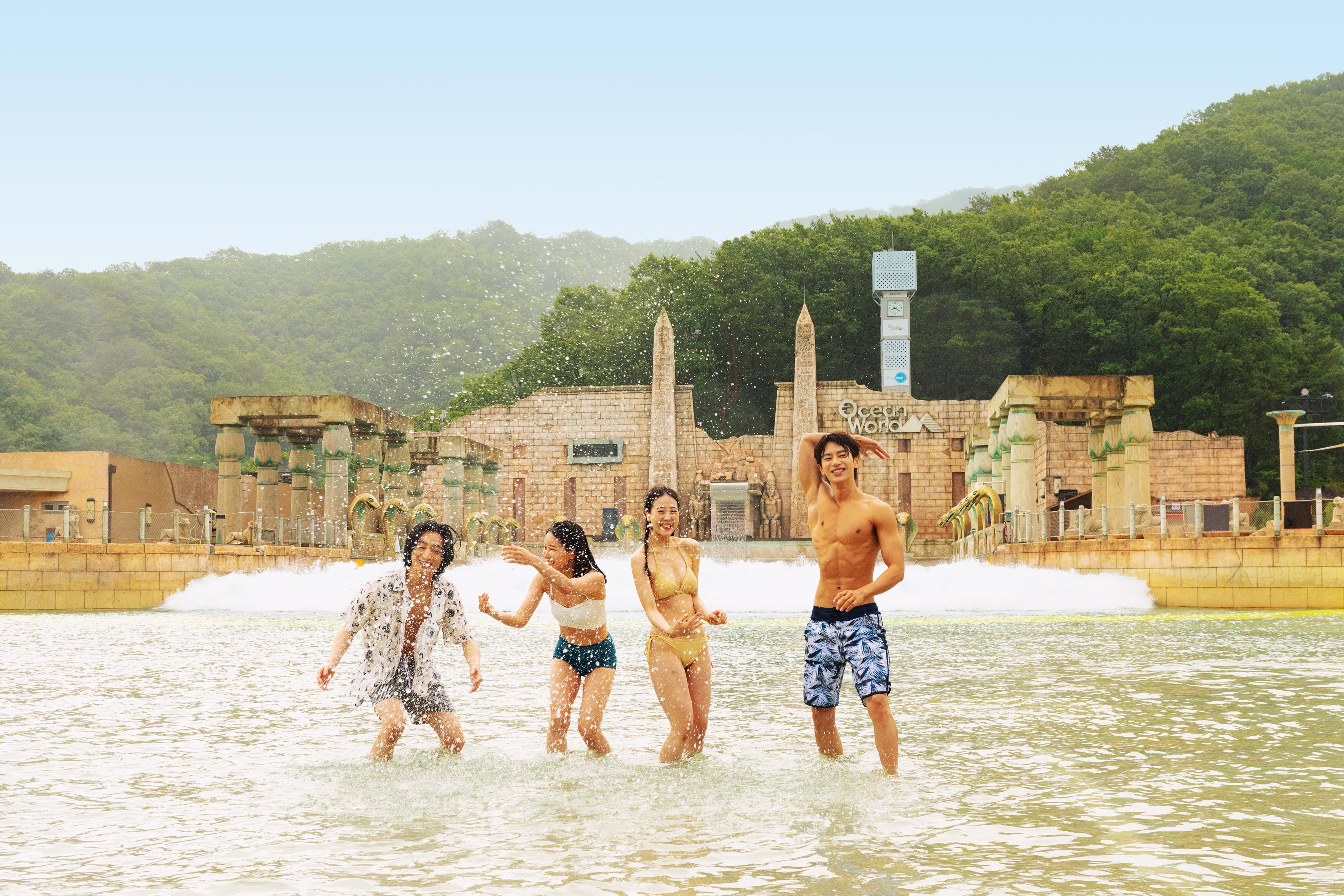 Ocean World Vivaldi Park