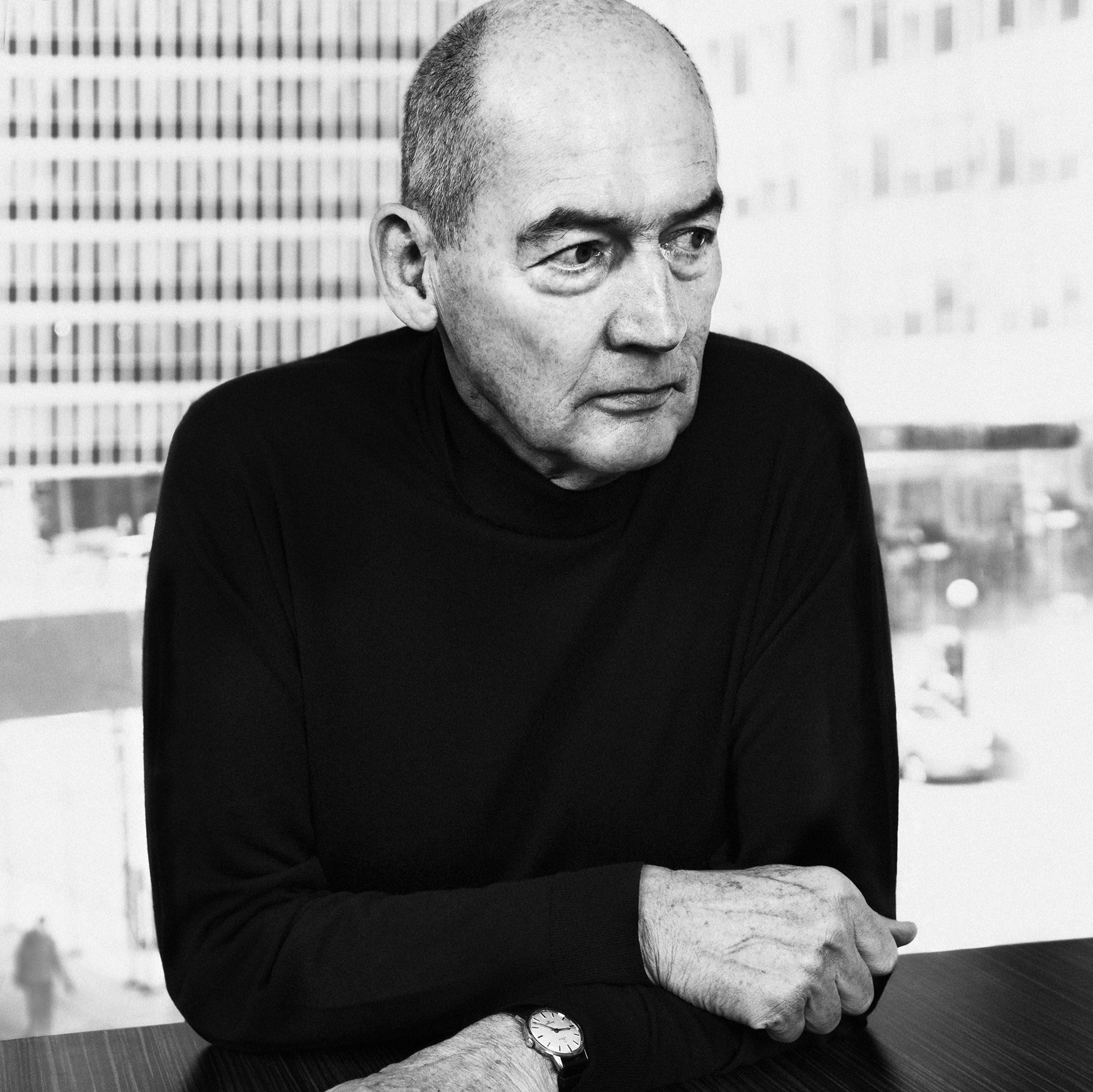 Rem Koolhaus, Knoll, 20132/3