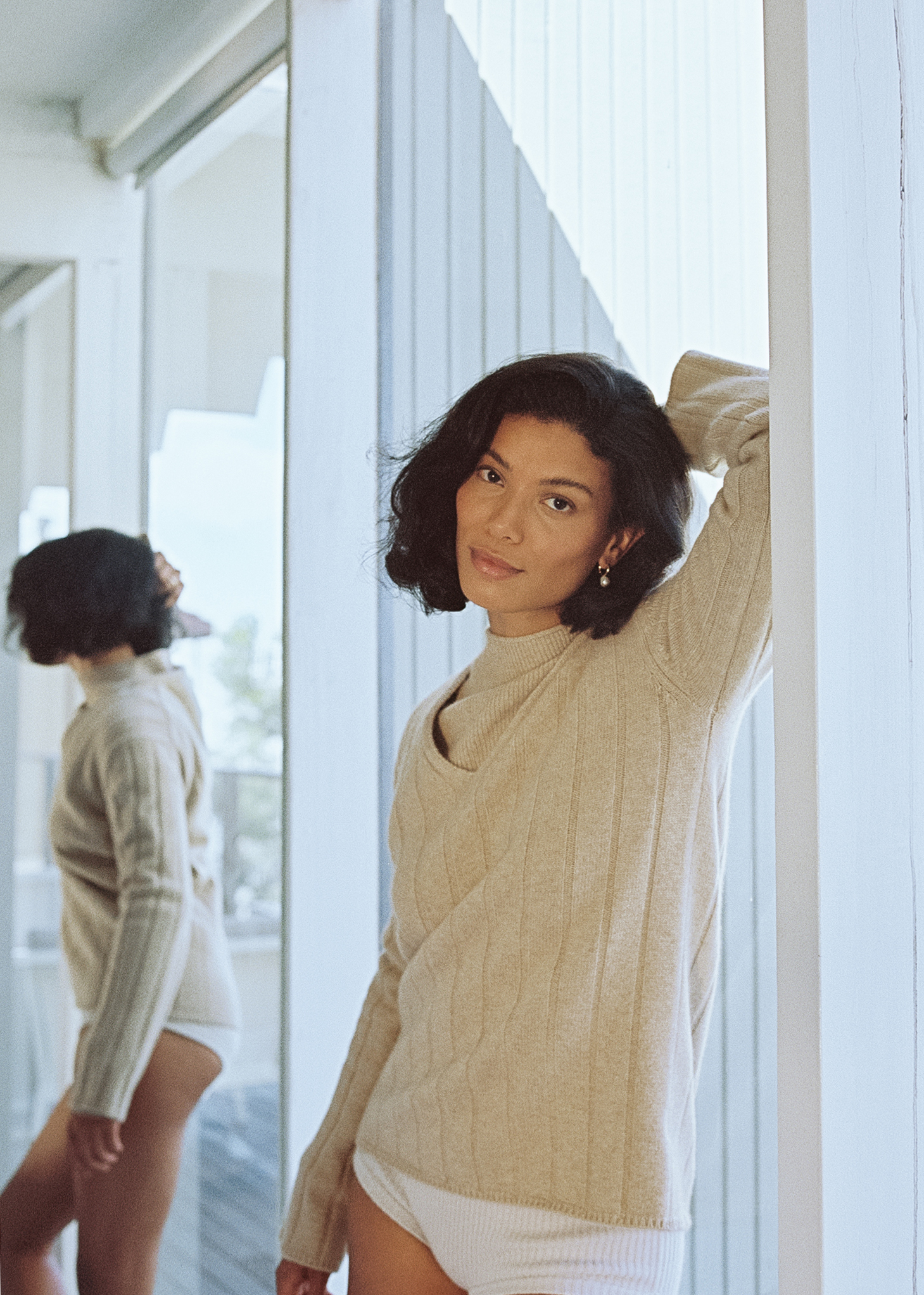 NAKED CASHMERE / NAKED IN THE CITY