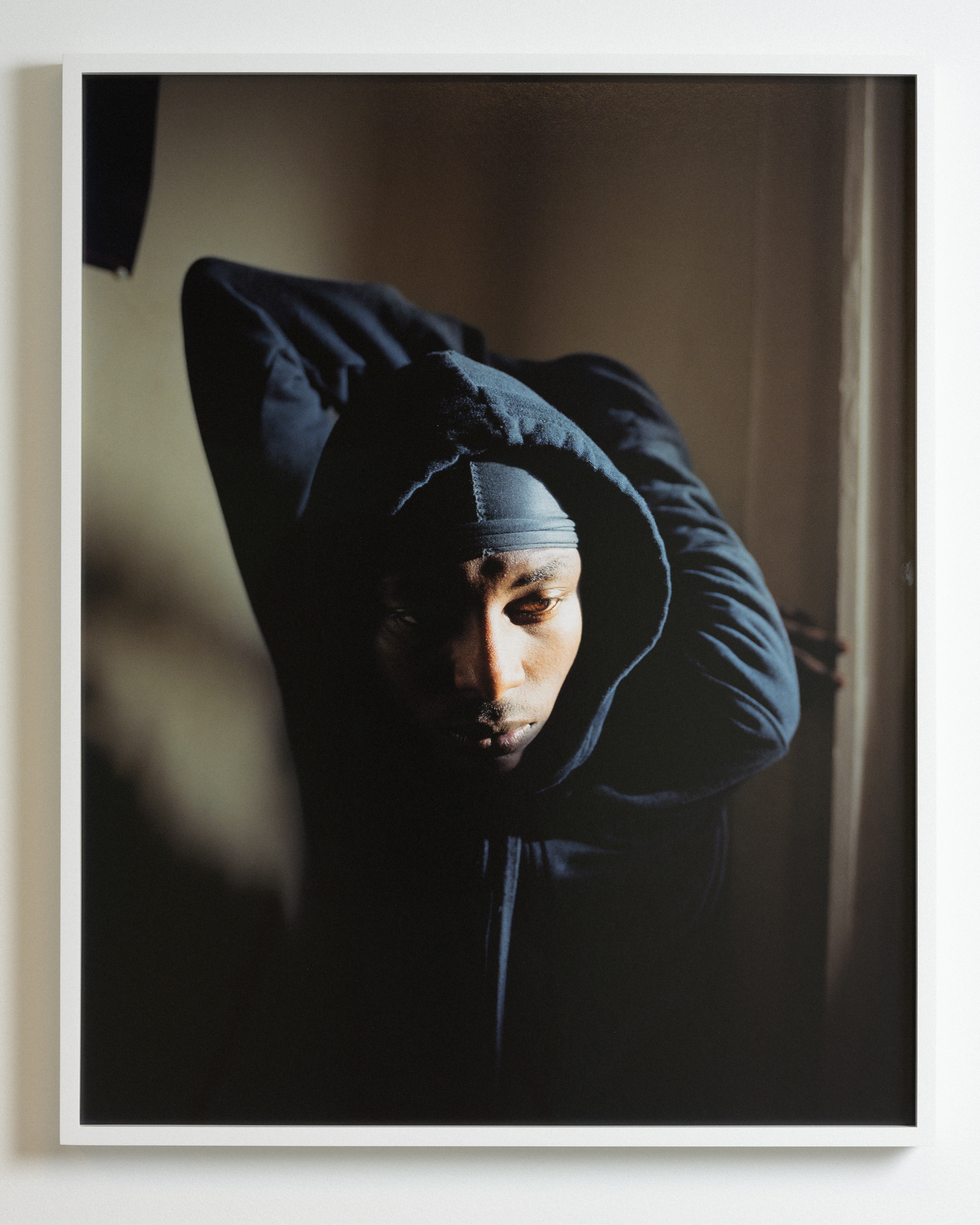 Vaughn / Pigment Print / 34-3/4" x 27-11/16"