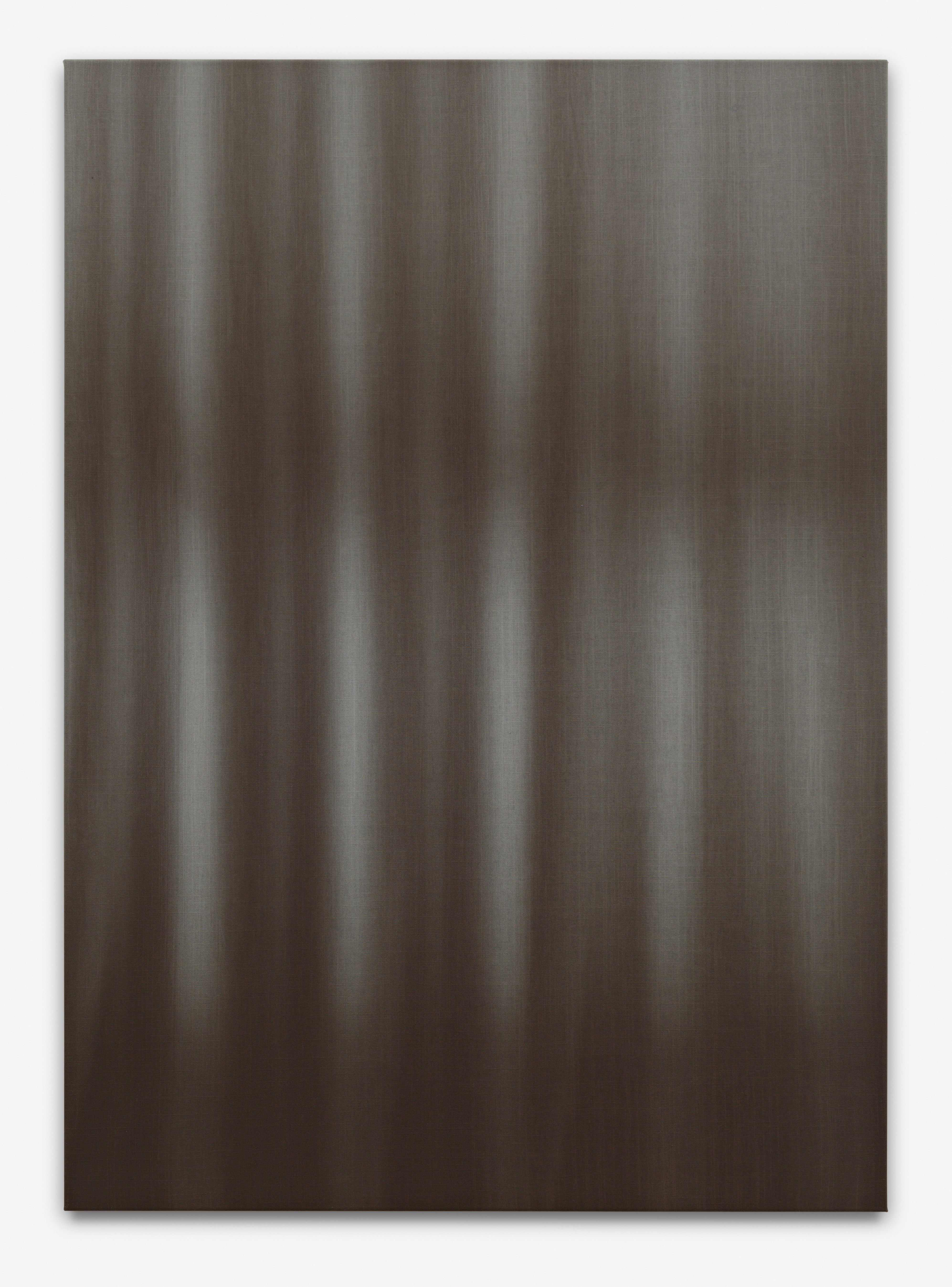 untitled, 140x100cm, sun bleached fabric, 2013