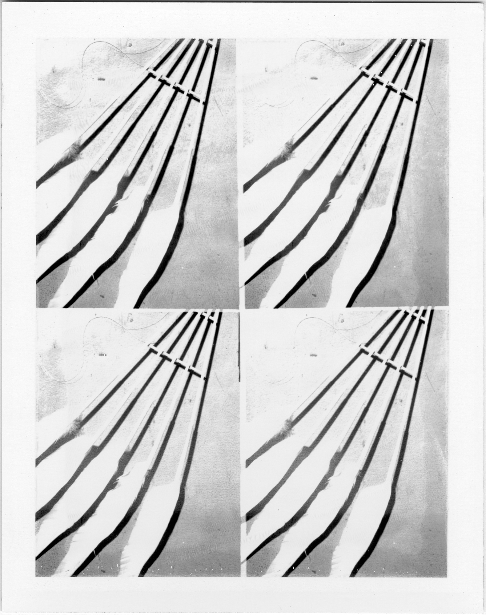 Experiments in Flight // Photography John Short