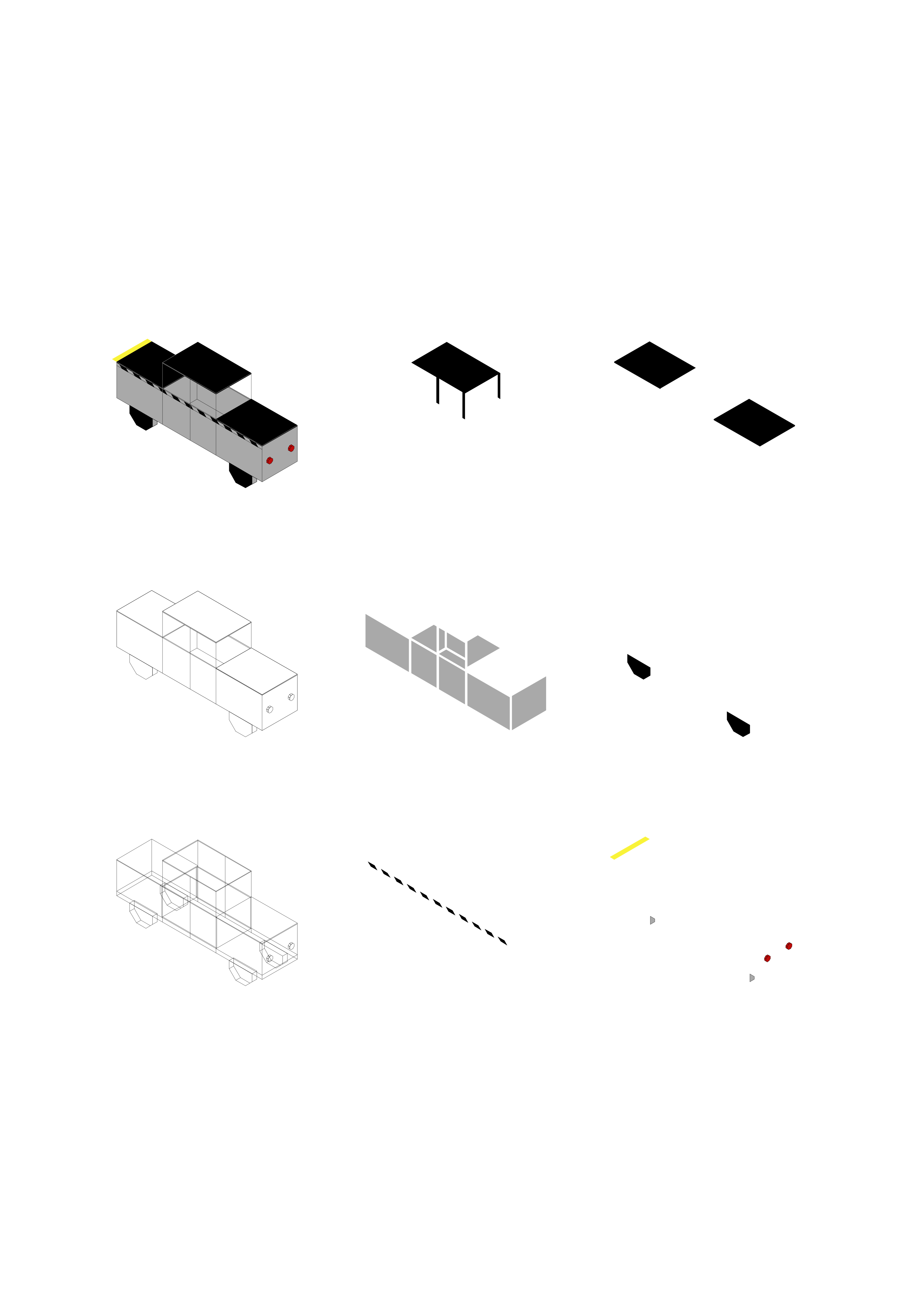 'idma, car assembly', giclee print on paper, 20x30cm