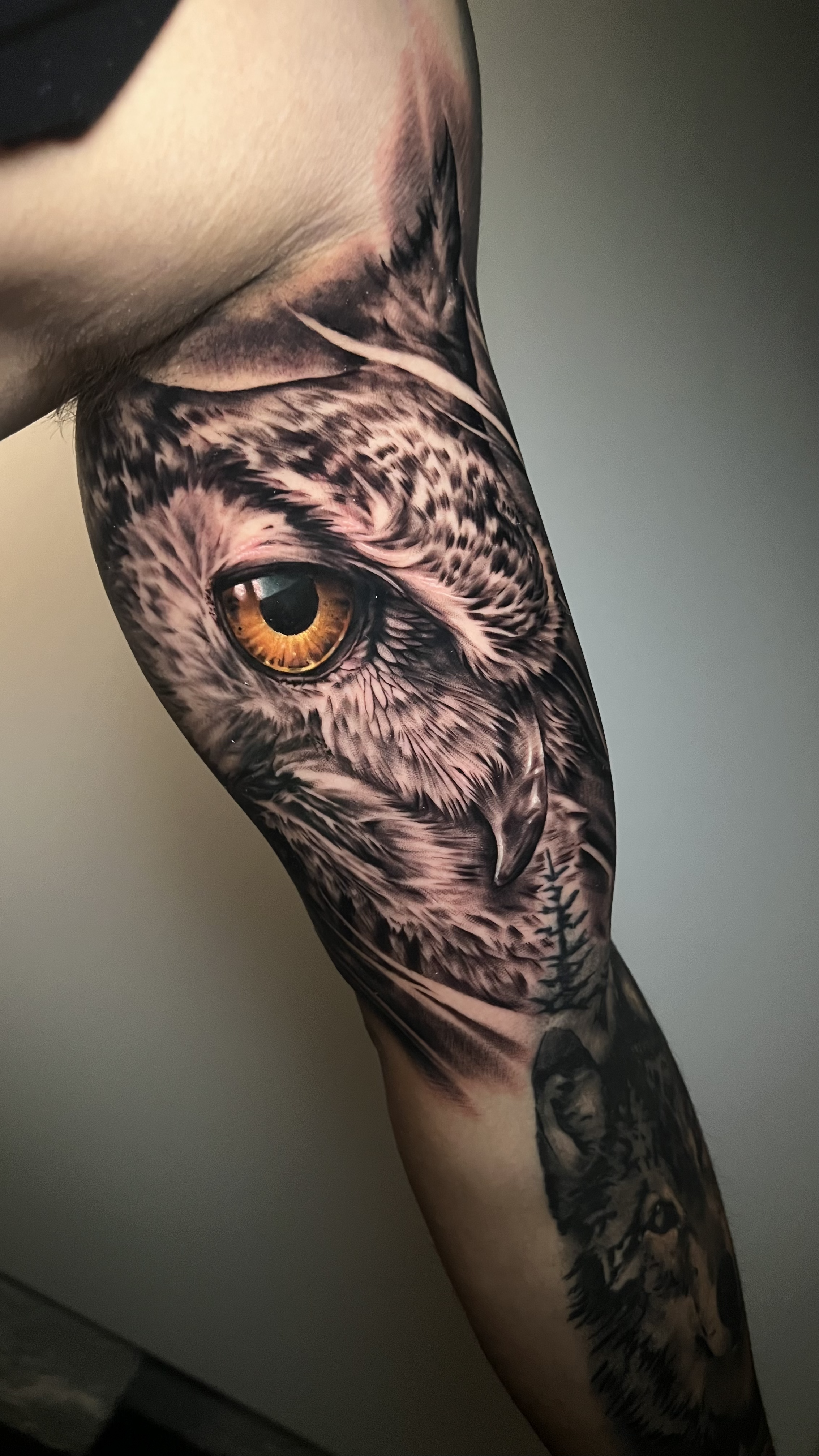 untitled by Clod the Ripper TattooNOW