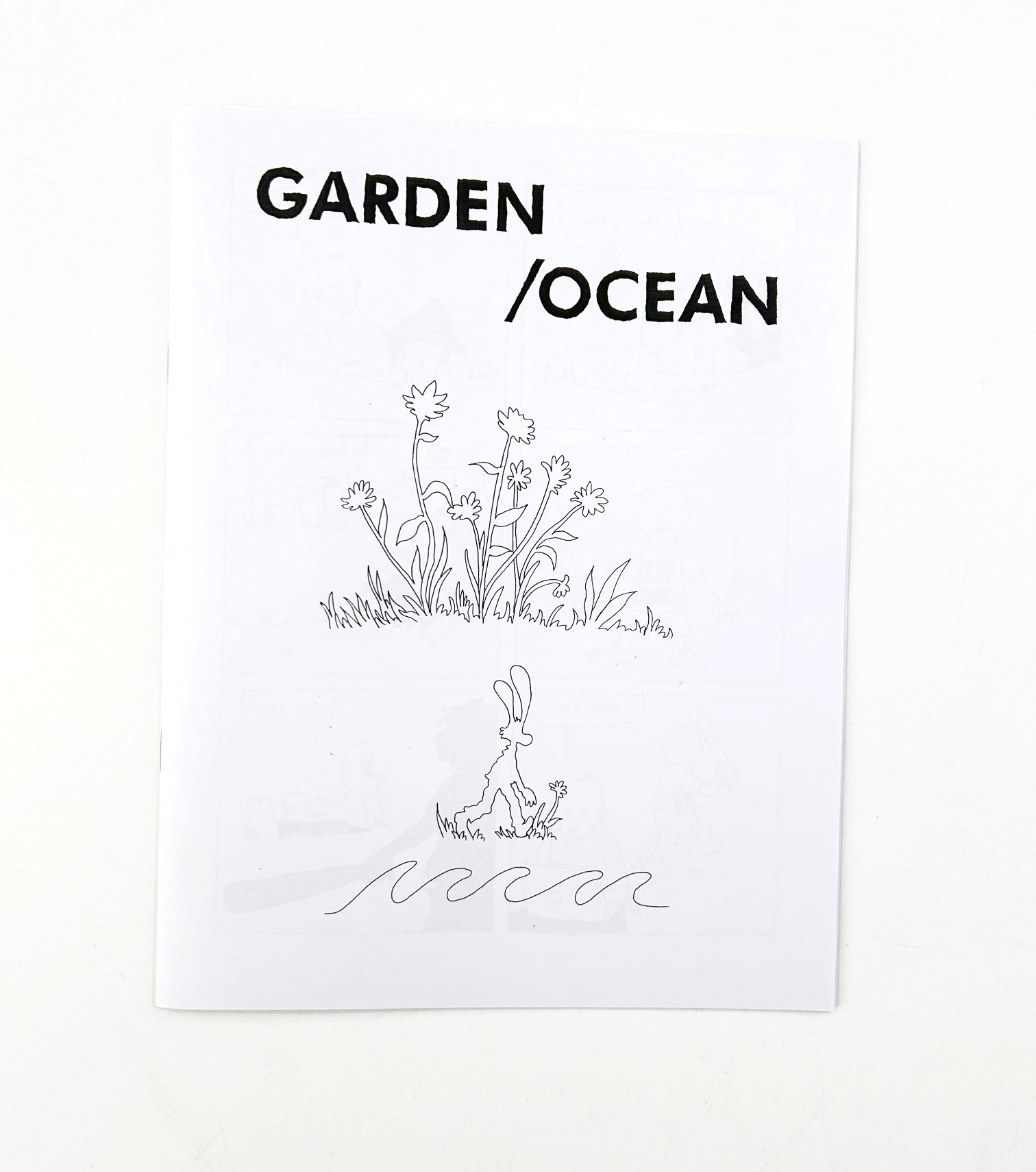 Garden/Ocean (2023)