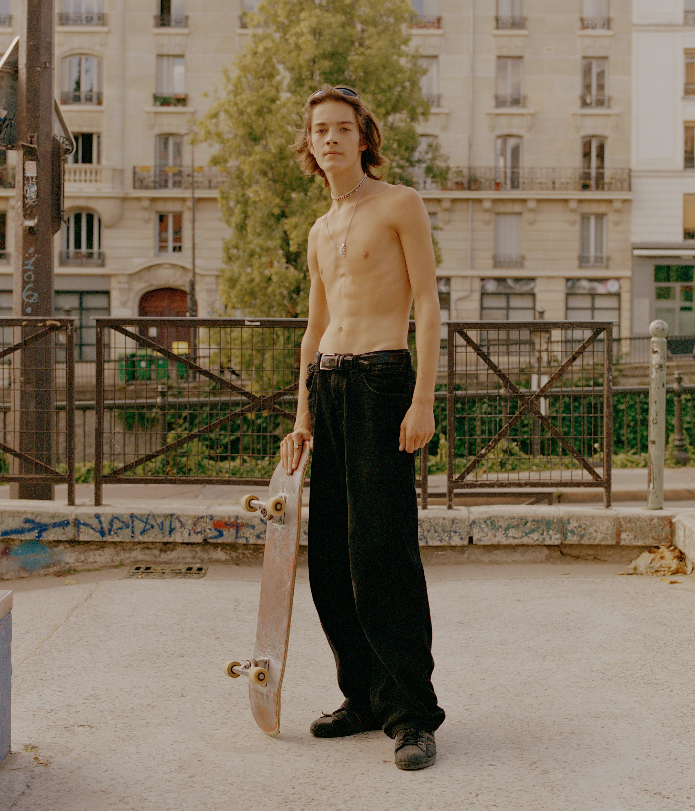 ANTHONY, PARIS, 2025