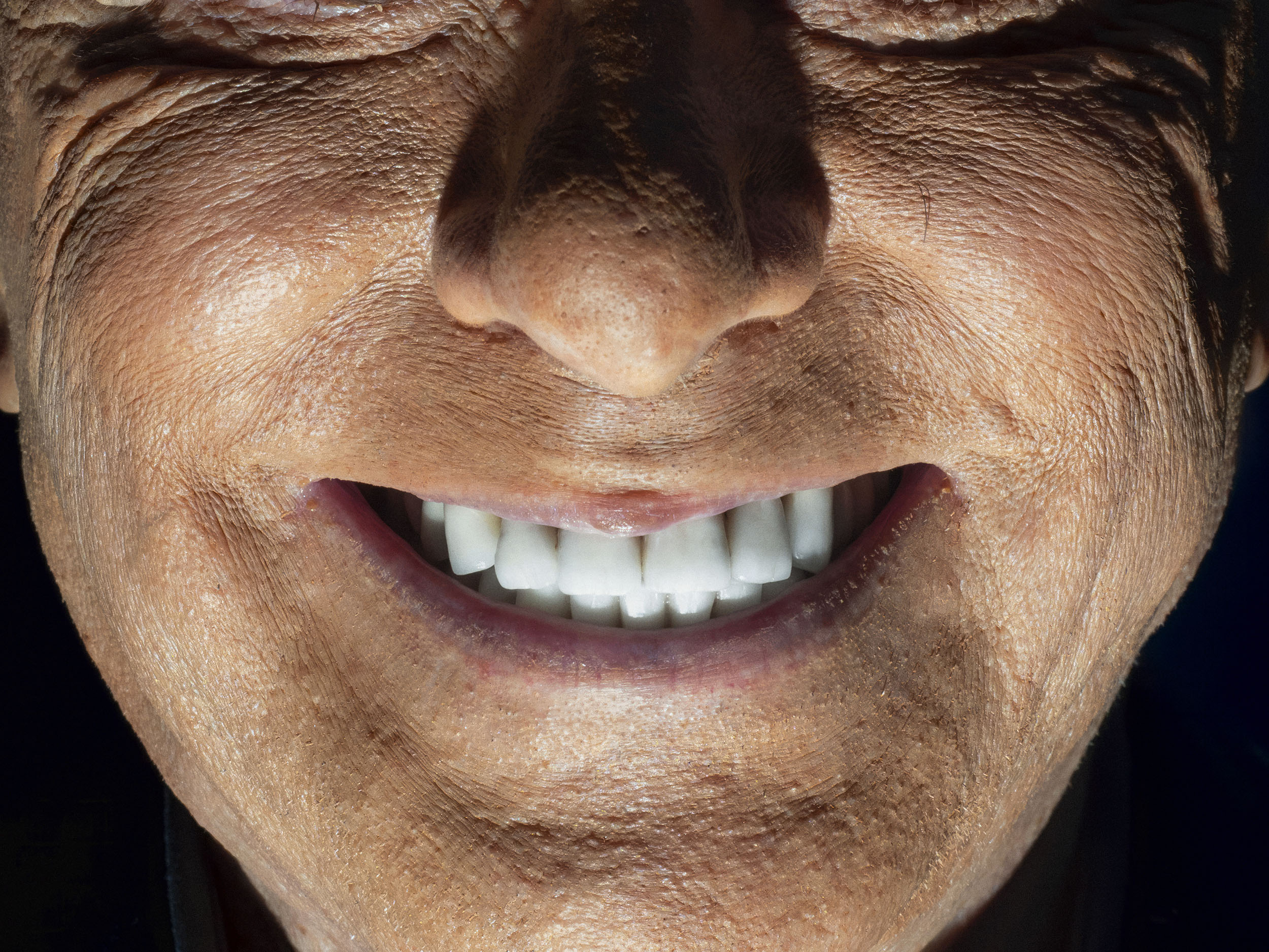 Realpolitik - Silvio Berlusconi, Italy, 2022 (75x100cm) Ed. 7