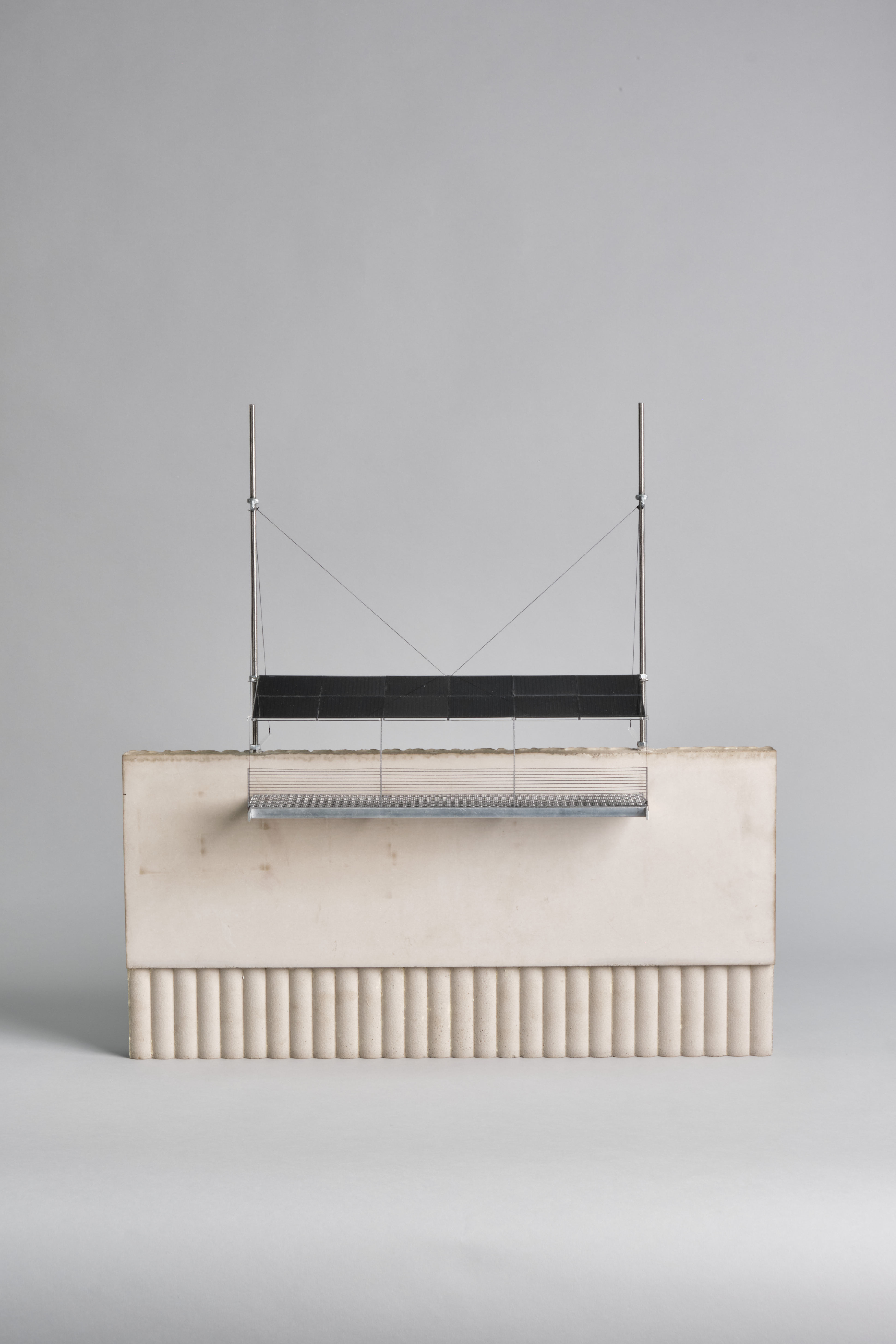 ATELIER BAUKUNST / MODELS