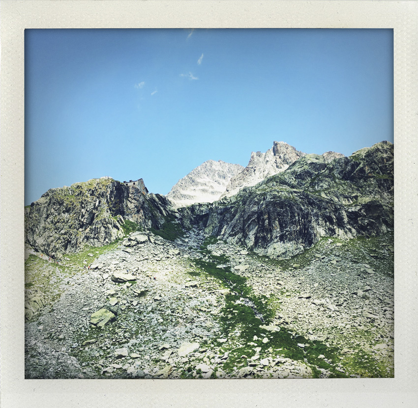 Les Ecrins 07/2020