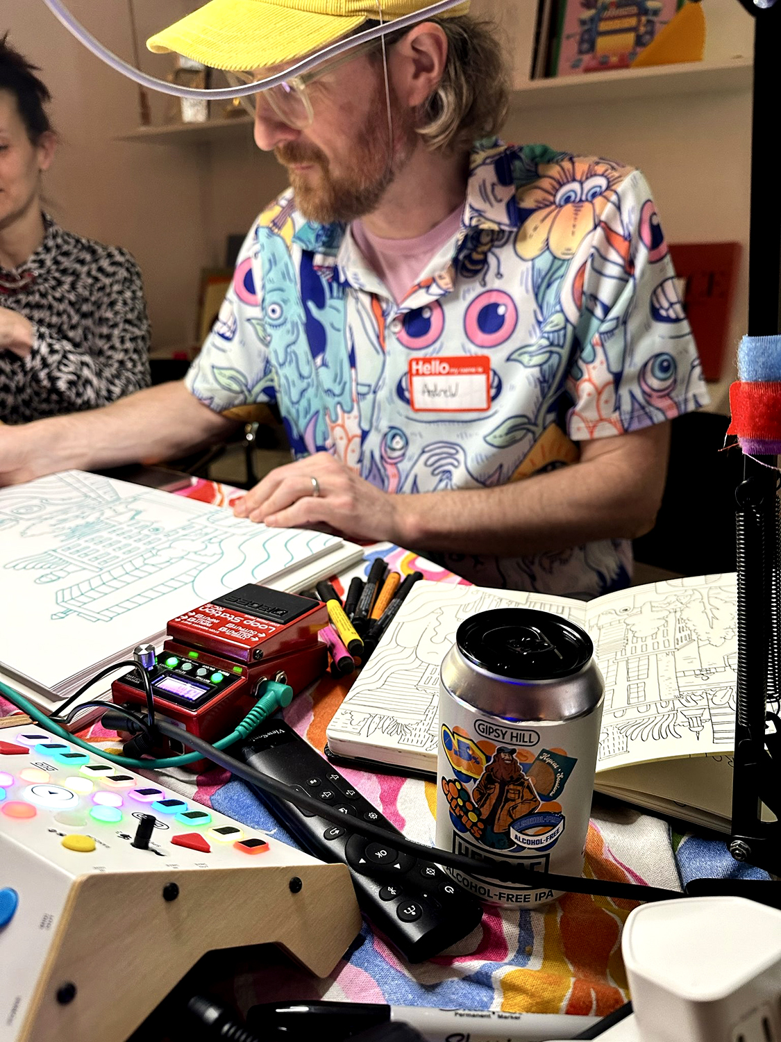 Heavy Pencil - B&A, London