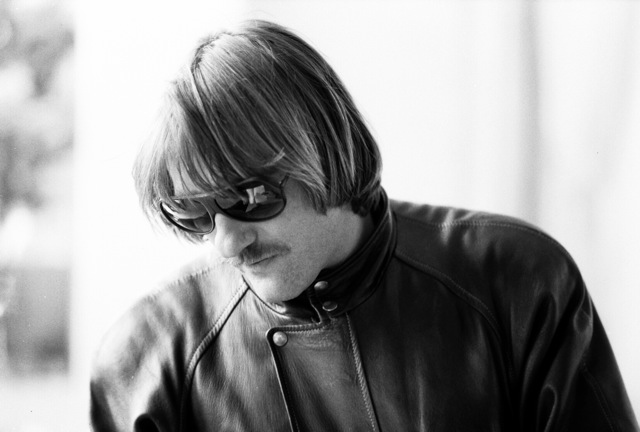 Gérard Depardieu, Paris, 1984