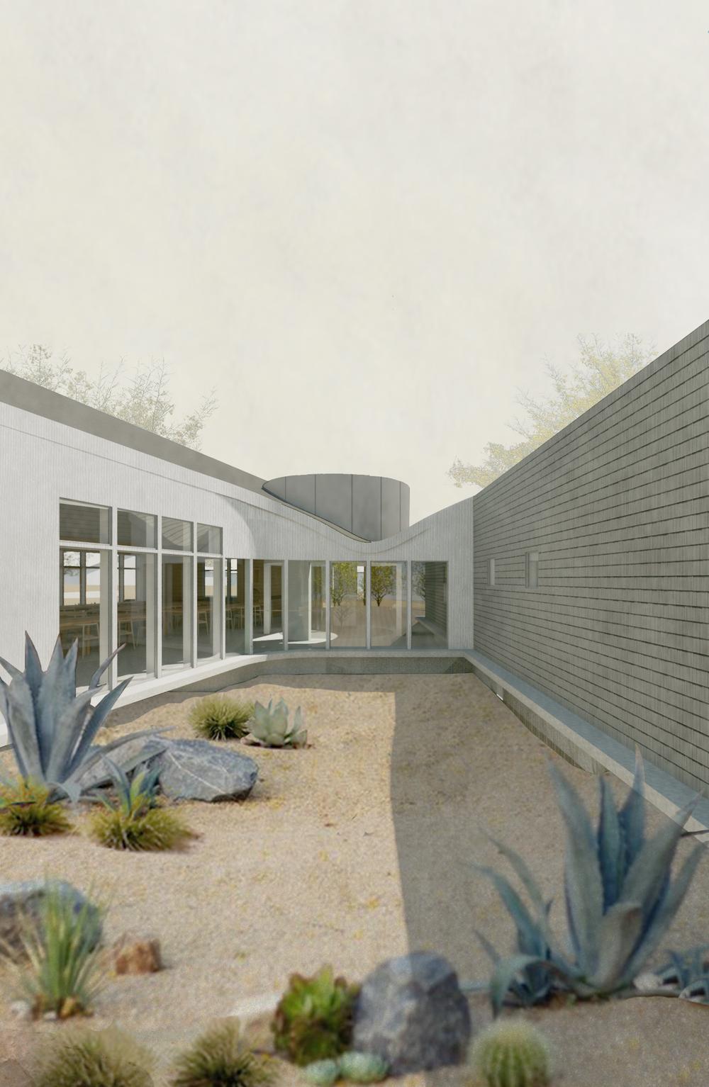 Deep Springs College Boarding House, 2023