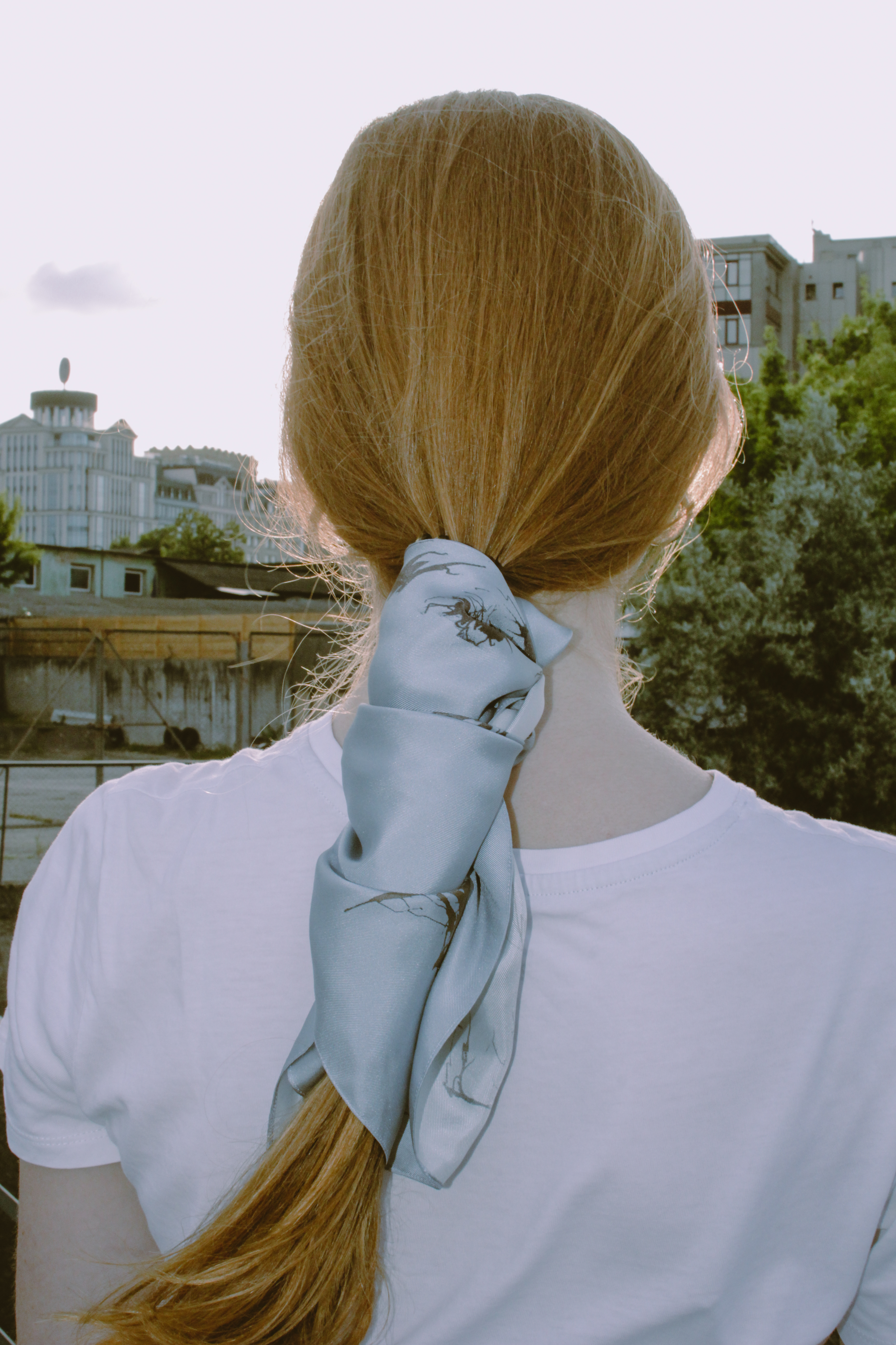 Julia Stets Headwrap