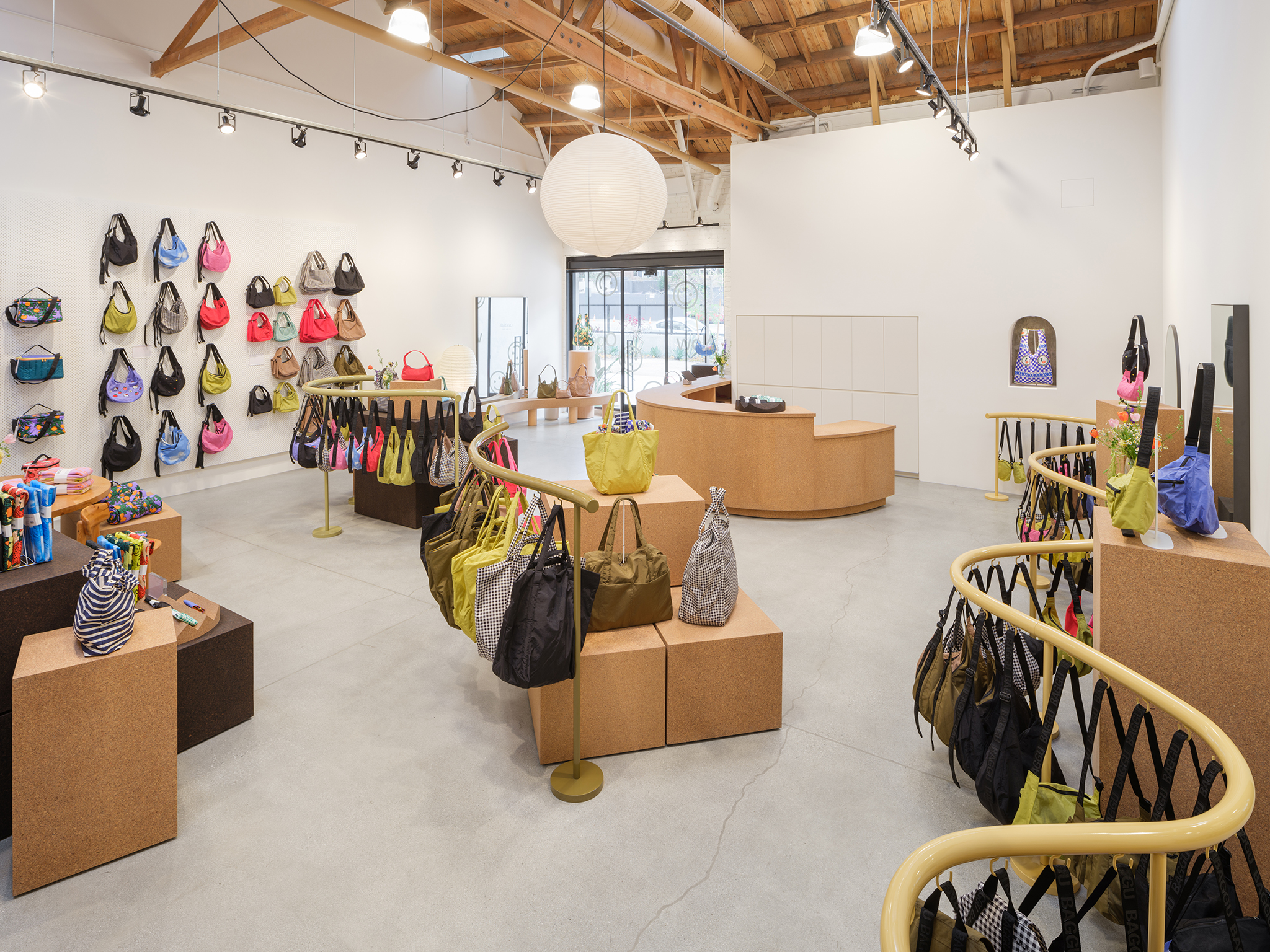 BAGGU L.A. Store