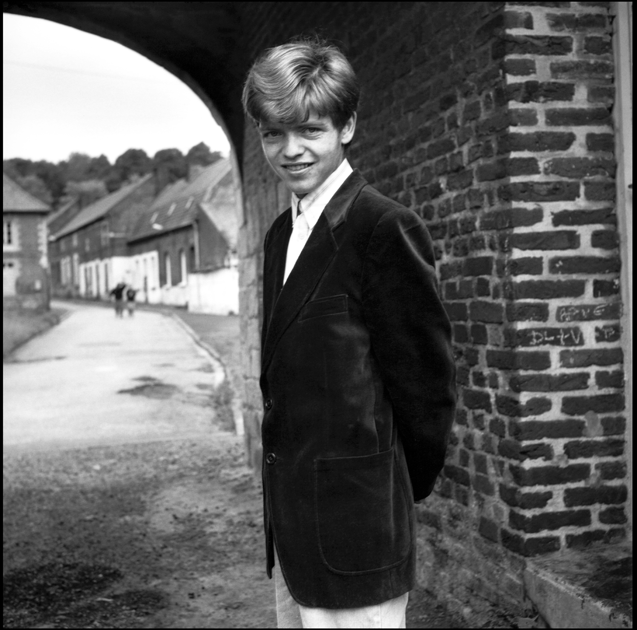 Uncommon People - Portraits - North of France, 1996