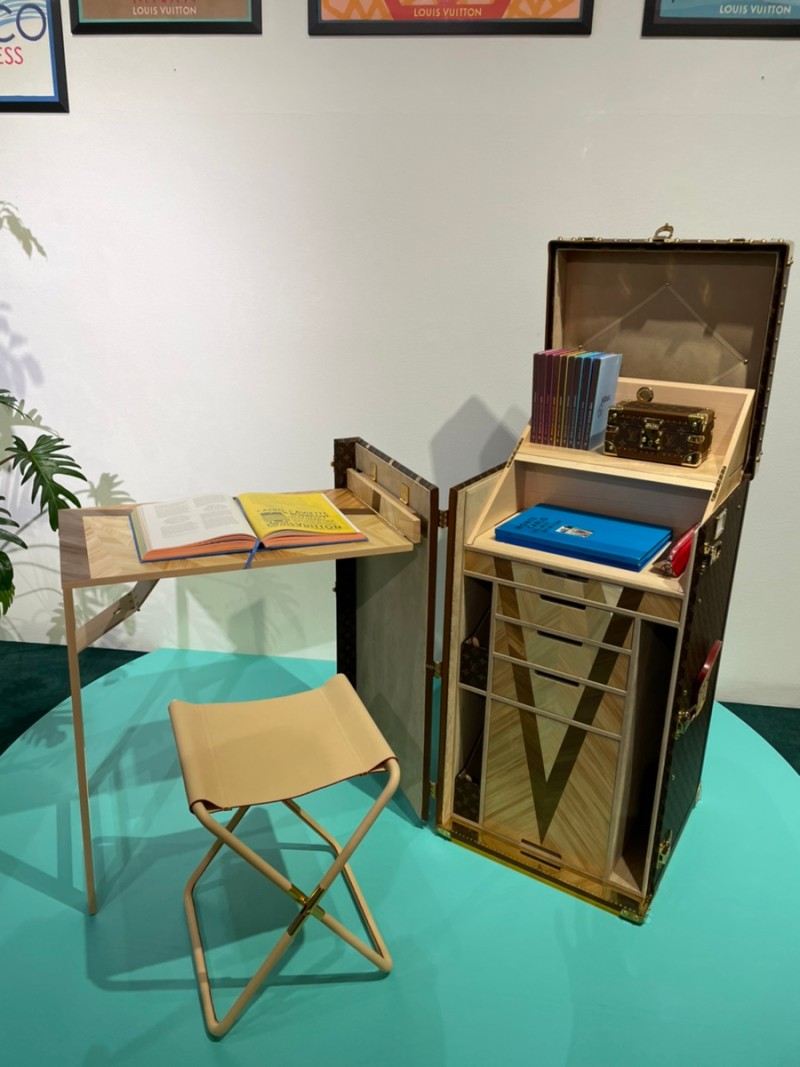 Louis Vuitton Trunk Show Seoul, 2021