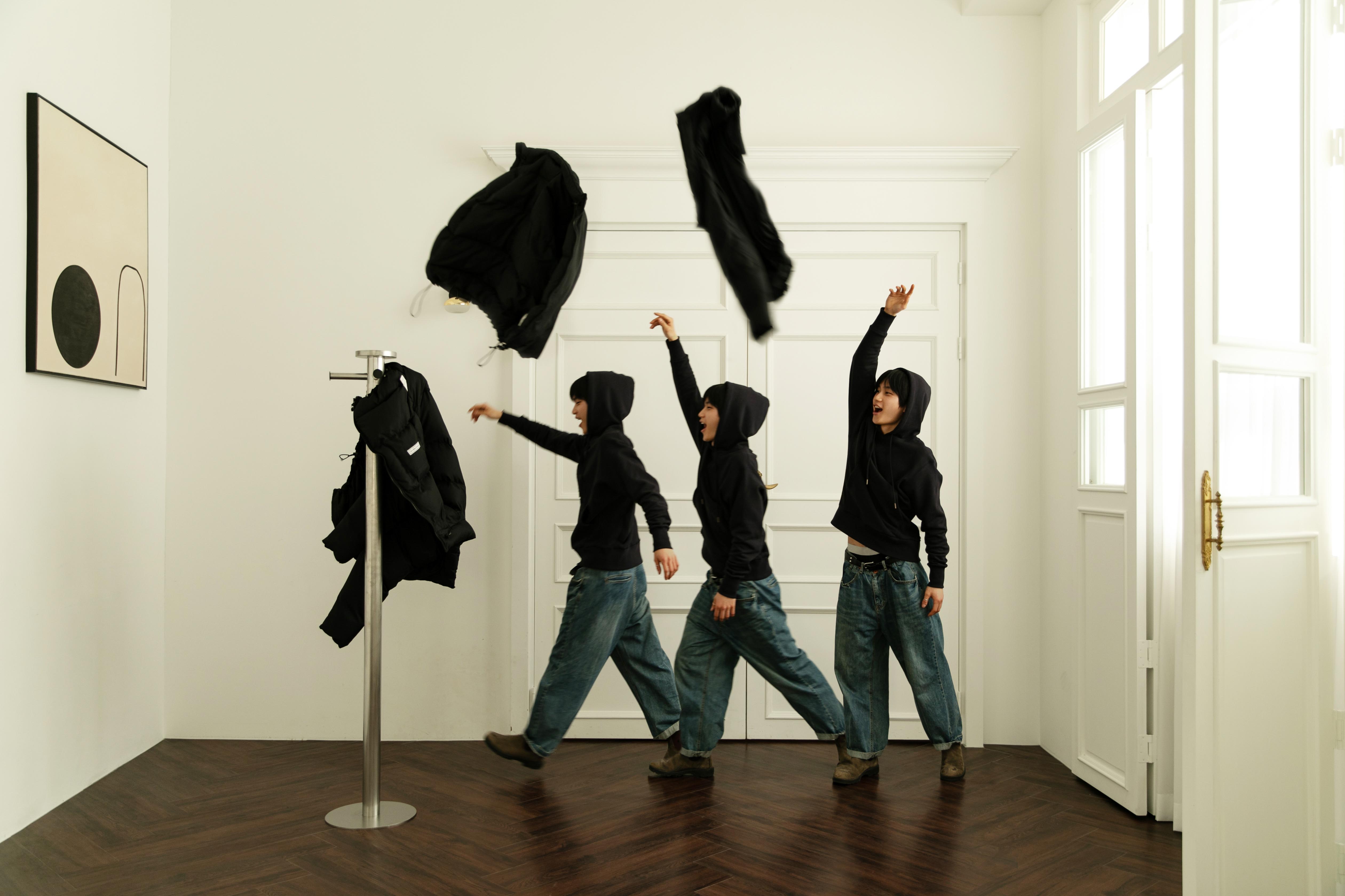 Work for Gyuhan Park