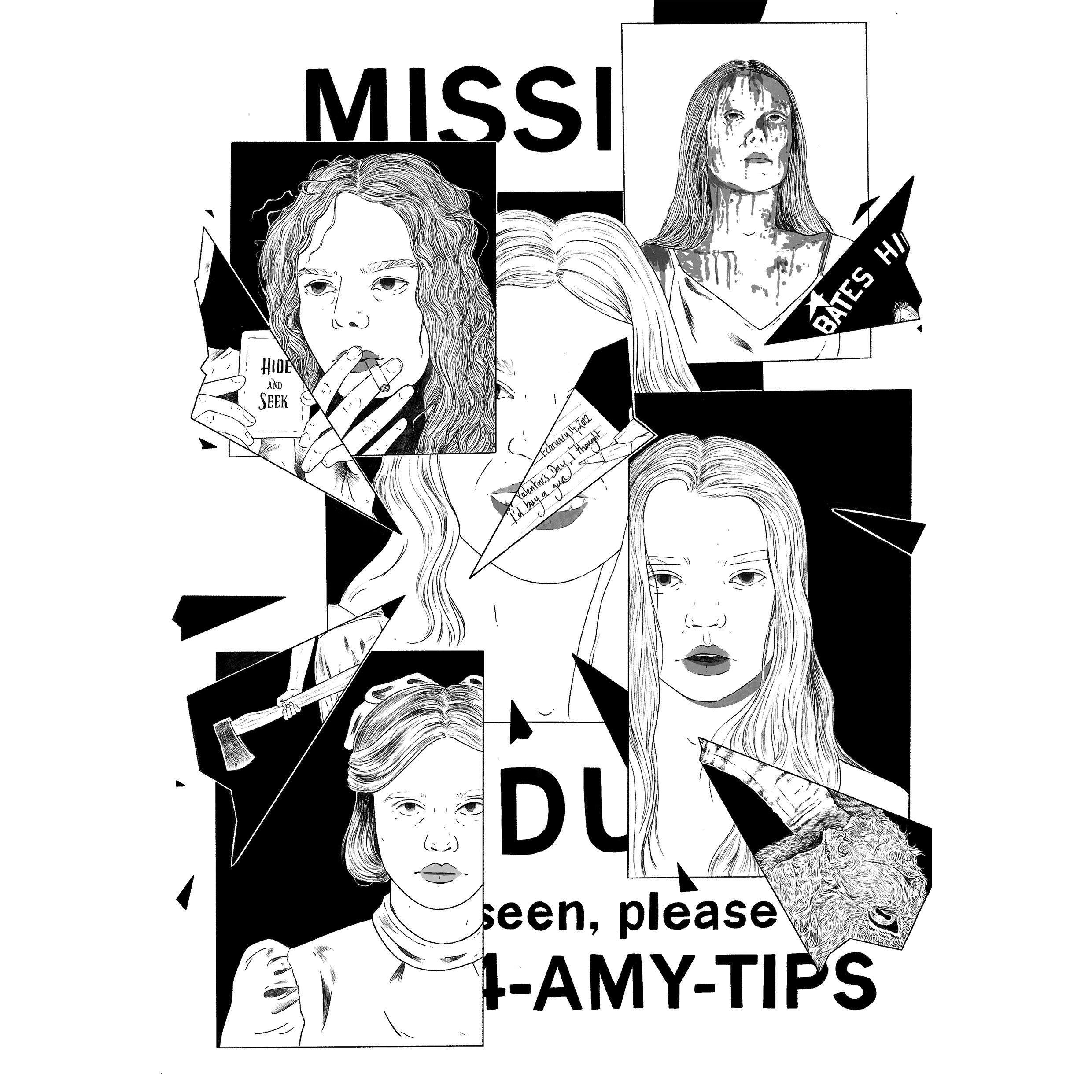 Nottingham Horror Collective: Issue 8