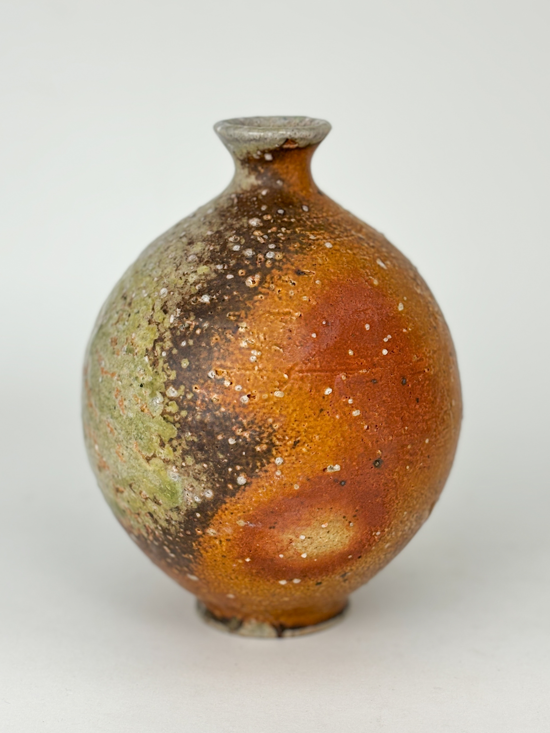 Soda Fired Weed Pot, 2023