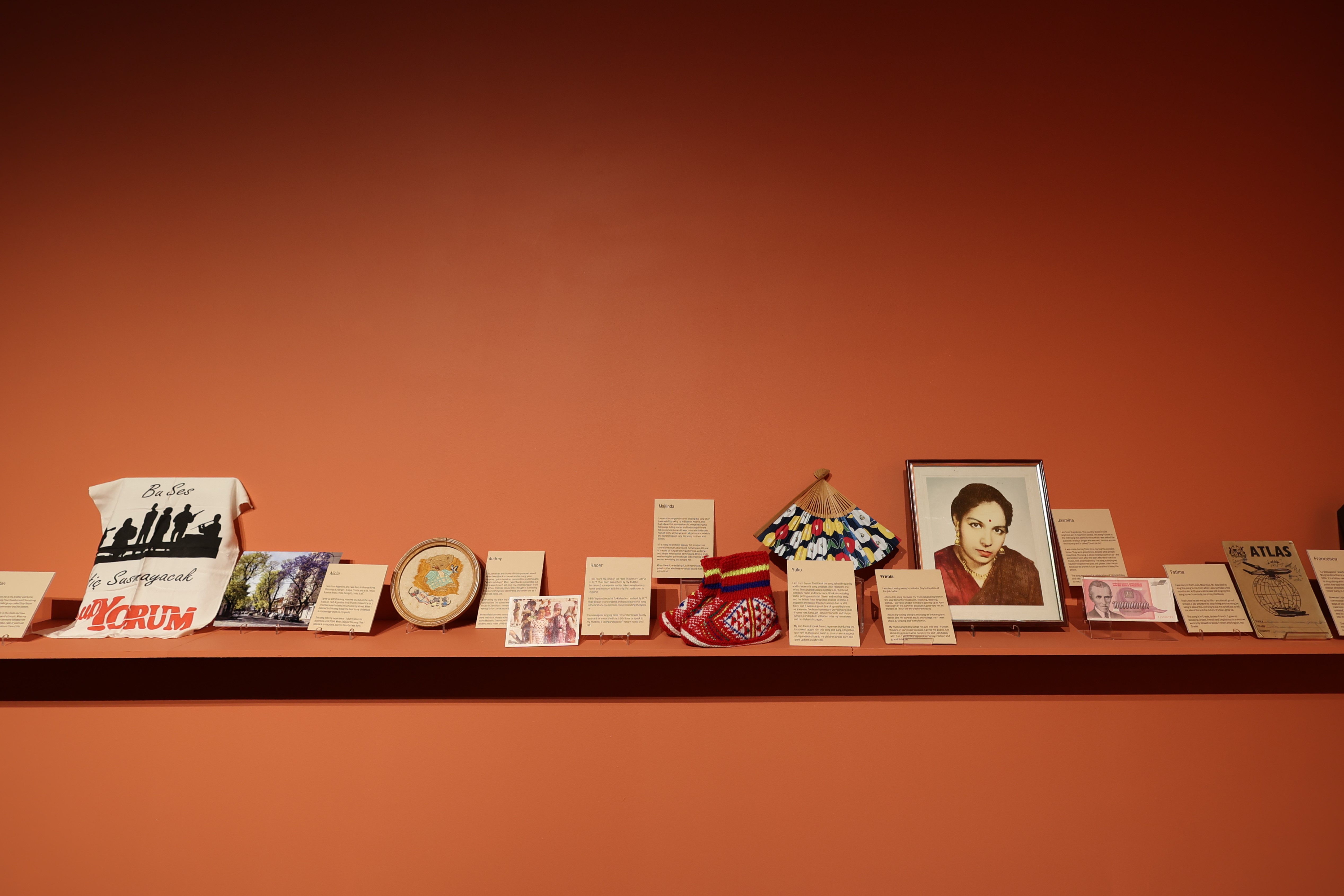 Multi-screen audio-visual installation, 2022-ongoing