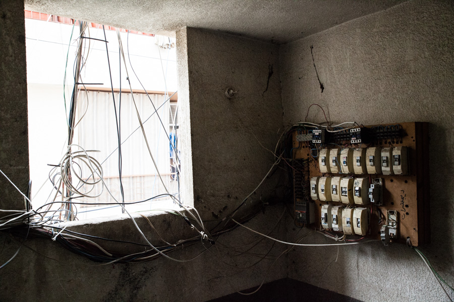 Beddawi camp, tripoli, north lebanon 