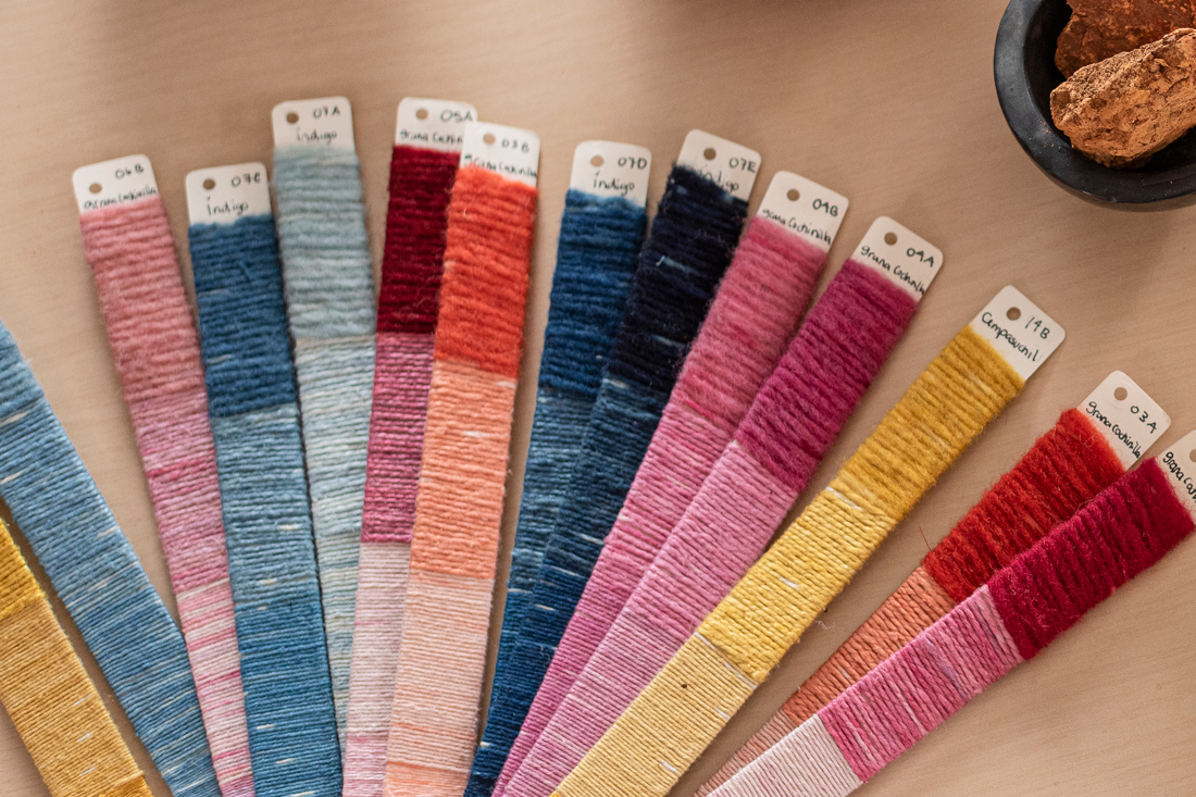 BCNMés | Activismo con tu ropa: el mundo de los tintes