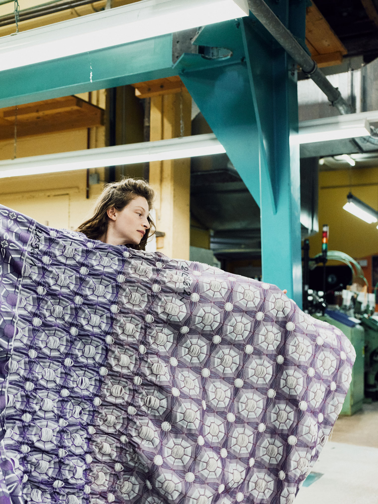 TaDA Textile and Design Alliance, Ganit Goldstein, 2021