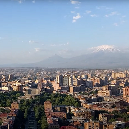 VOLCHOK VLOG: YEREVAN