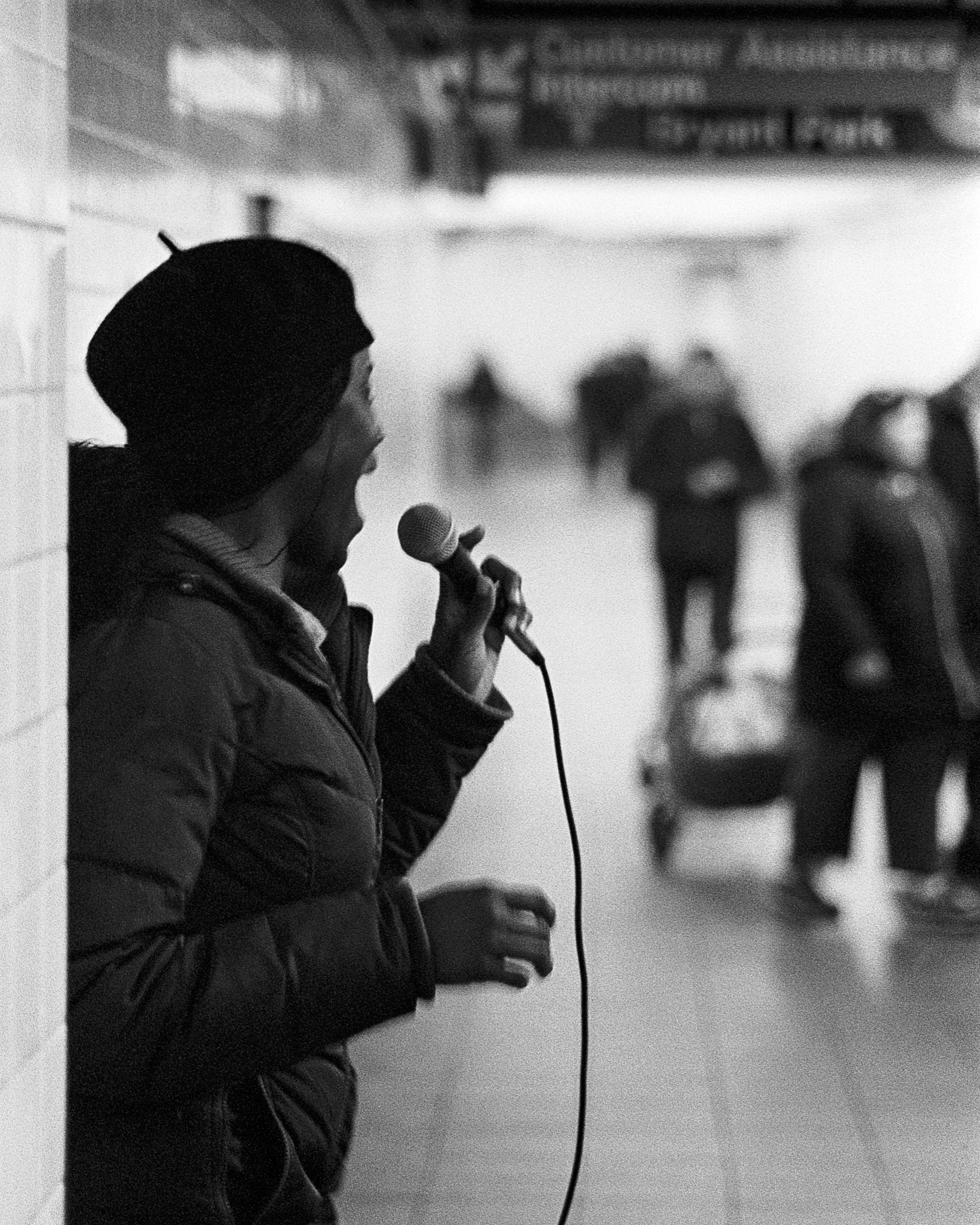 Sound of the City — The New York Times, 2019