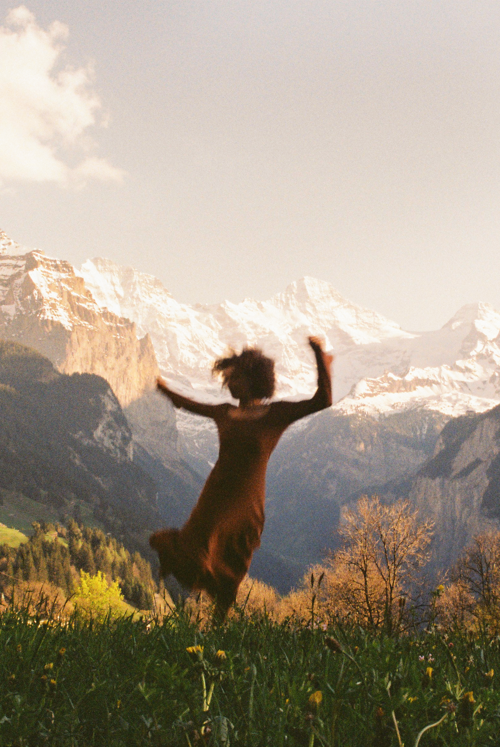 Selfportret - Zeeën van Zijn