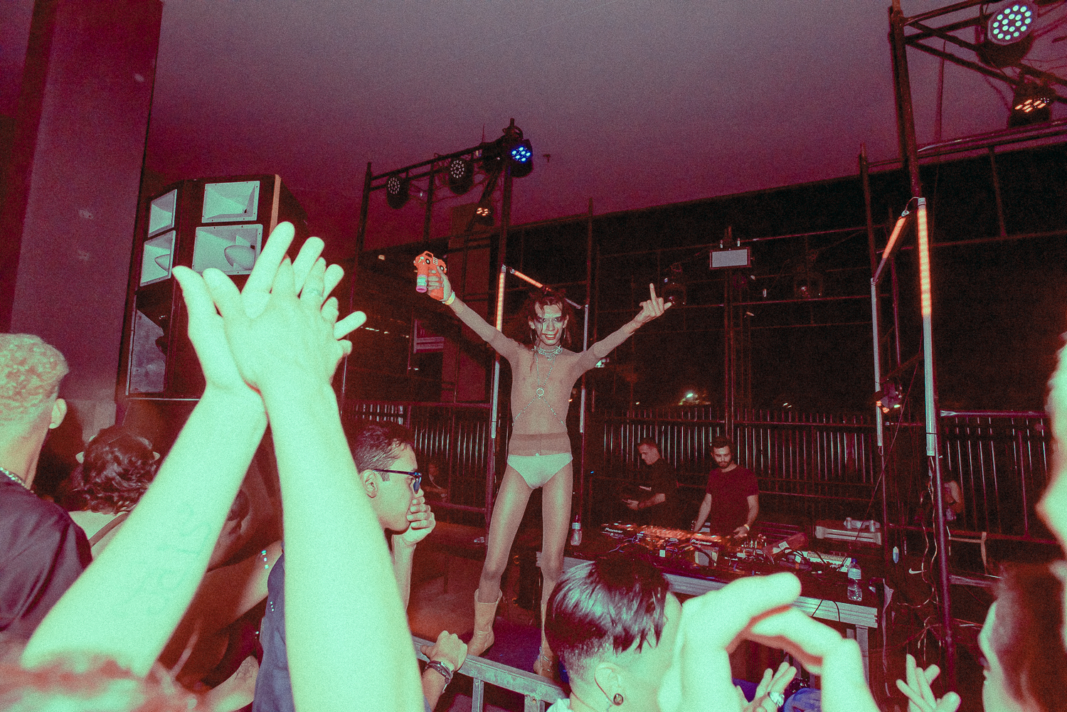 Mamba Negra @ SCS, Brasília [df], 2019