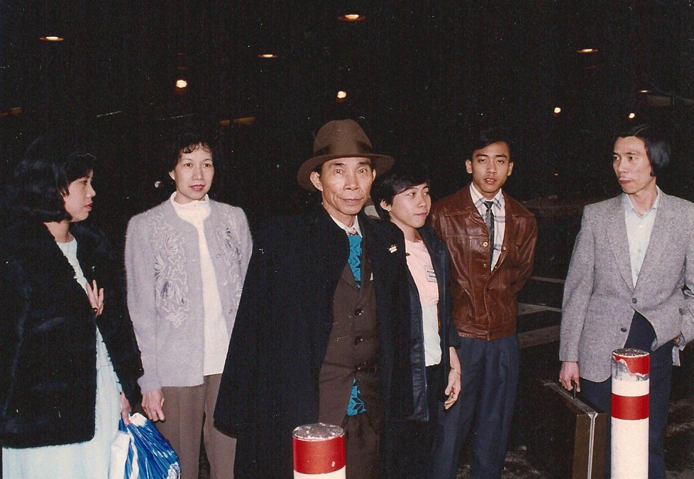 00442 Los Angeles International Airport, Los Angeles, CA 1989