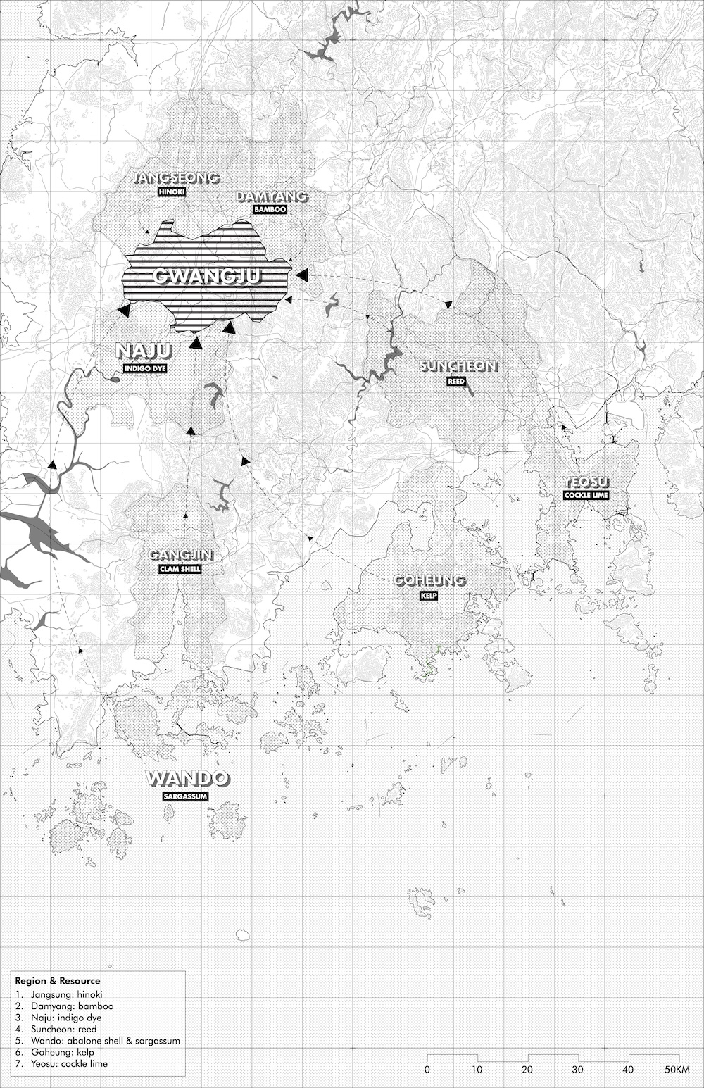Jacob Gibbons, Boseul Seo, Jihoon Kim