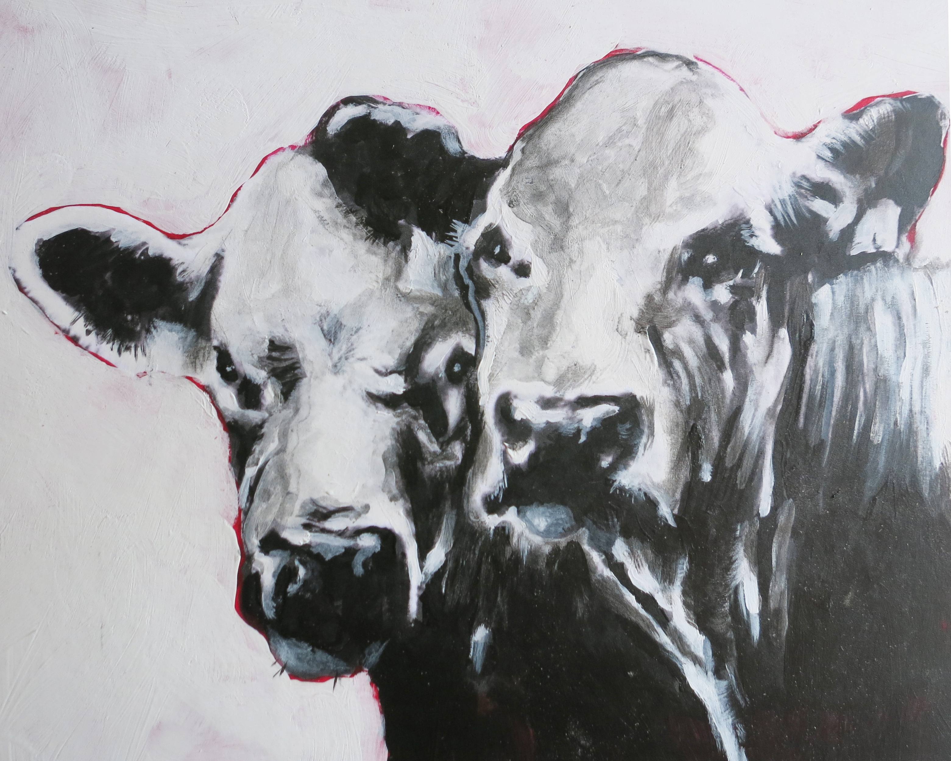  Ink on paper &ndash; 11&rdquo; x 8&rdquo; 