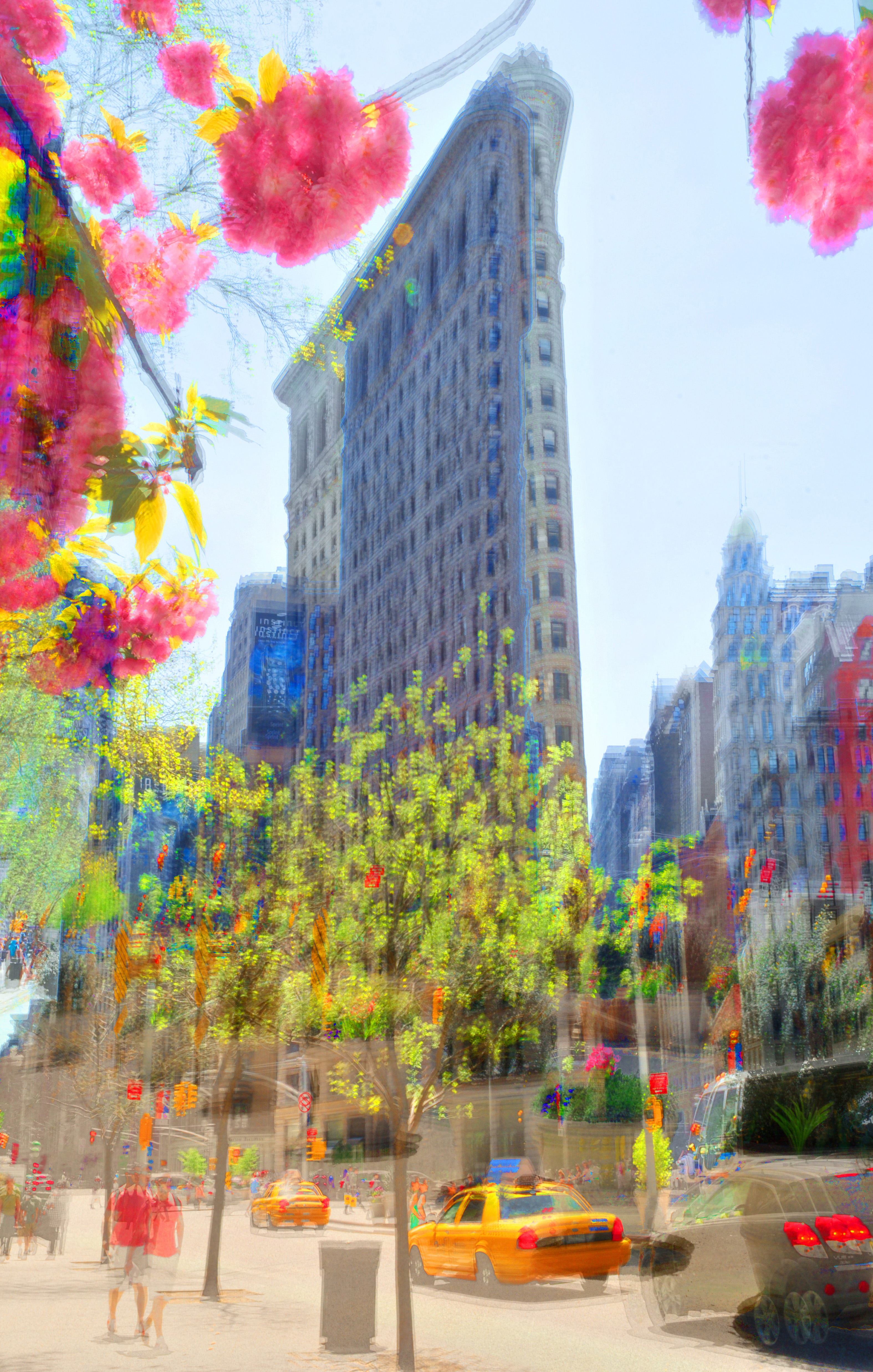 Flatiron BUY THIS PRINT