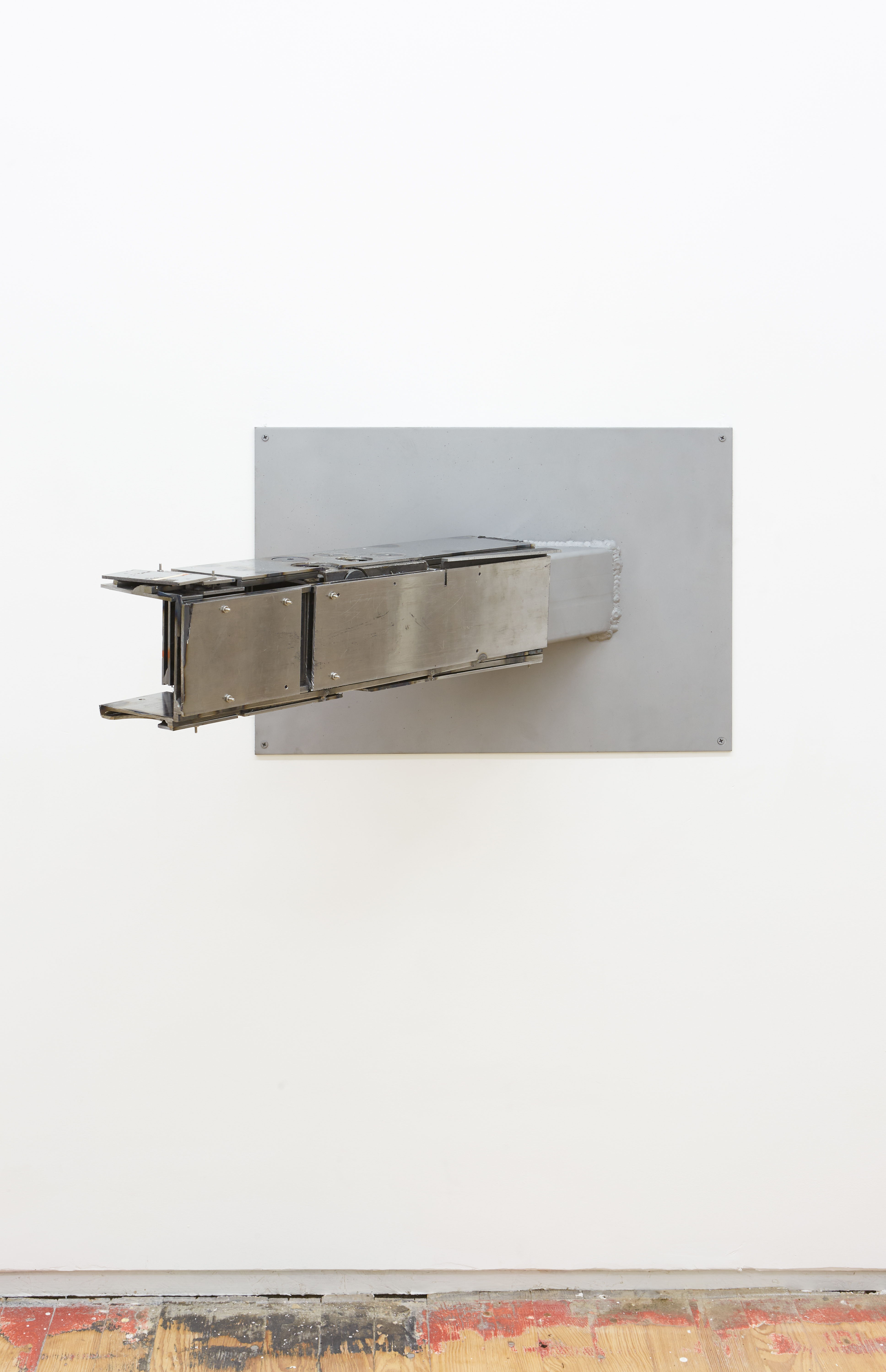 Rachel Fäth artist exhibition at Francis Irv Gallery, New York