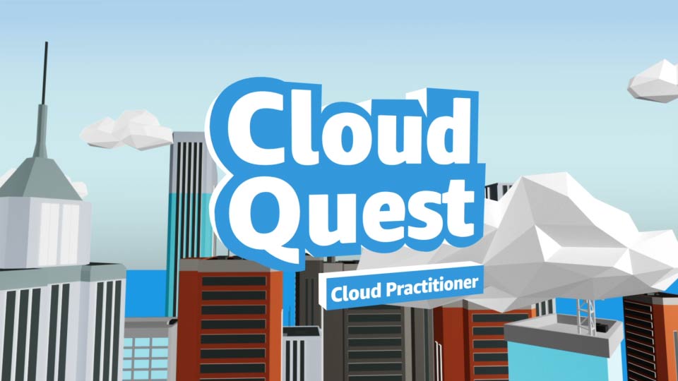 AWS Cloud Quest 