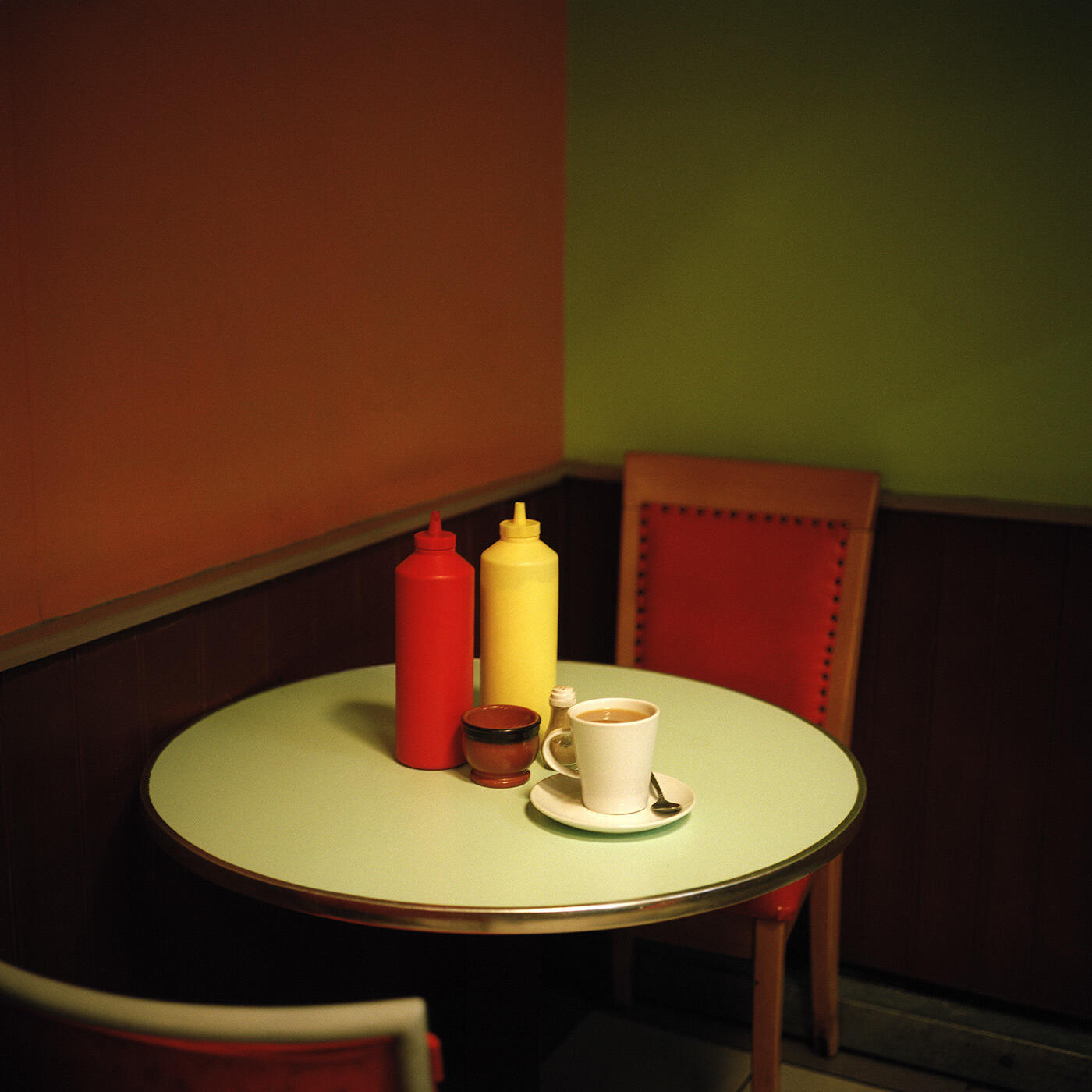 Lambeth, Niall McDiarmid