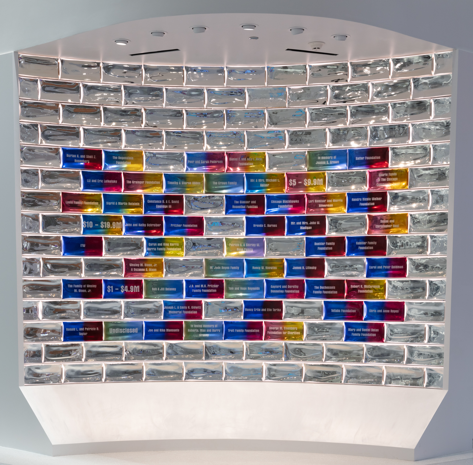 QuestoQuello, Shirley Ryan Ability Lab, Chicago, IL, 2021