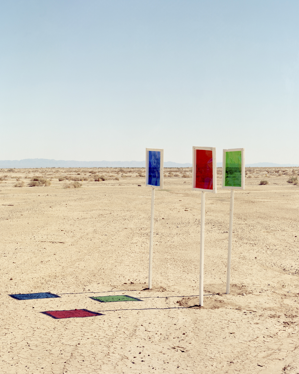 Trinity. Digital C-Print 2016