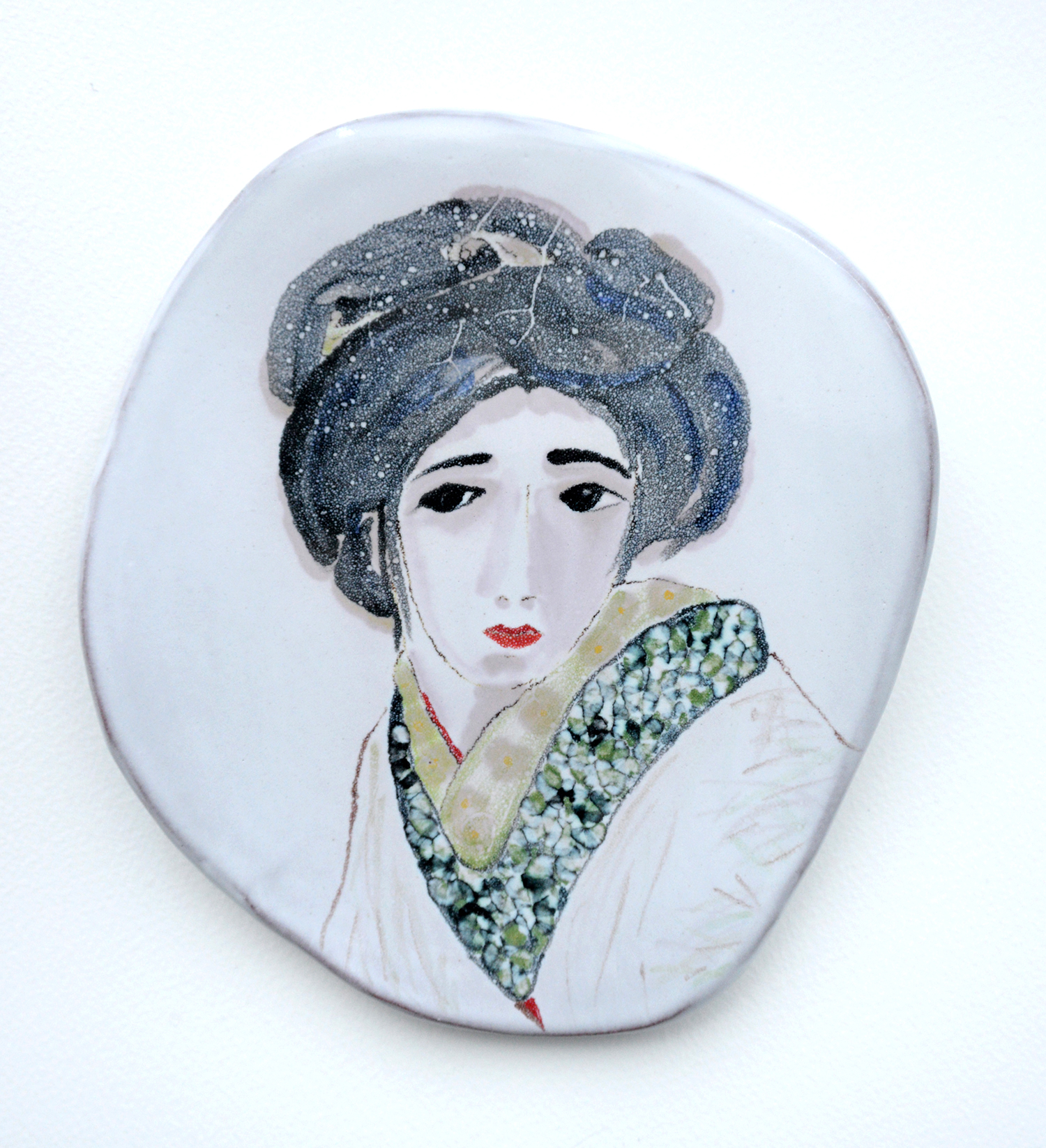 Mrs Nobuko. SOLD