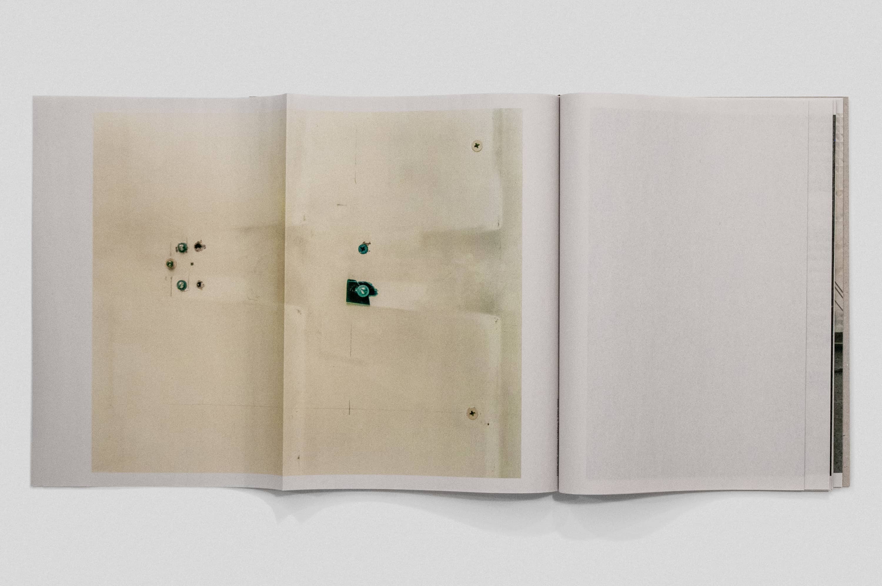 Work by Cristian Ordóñez. Displace ©2022-23