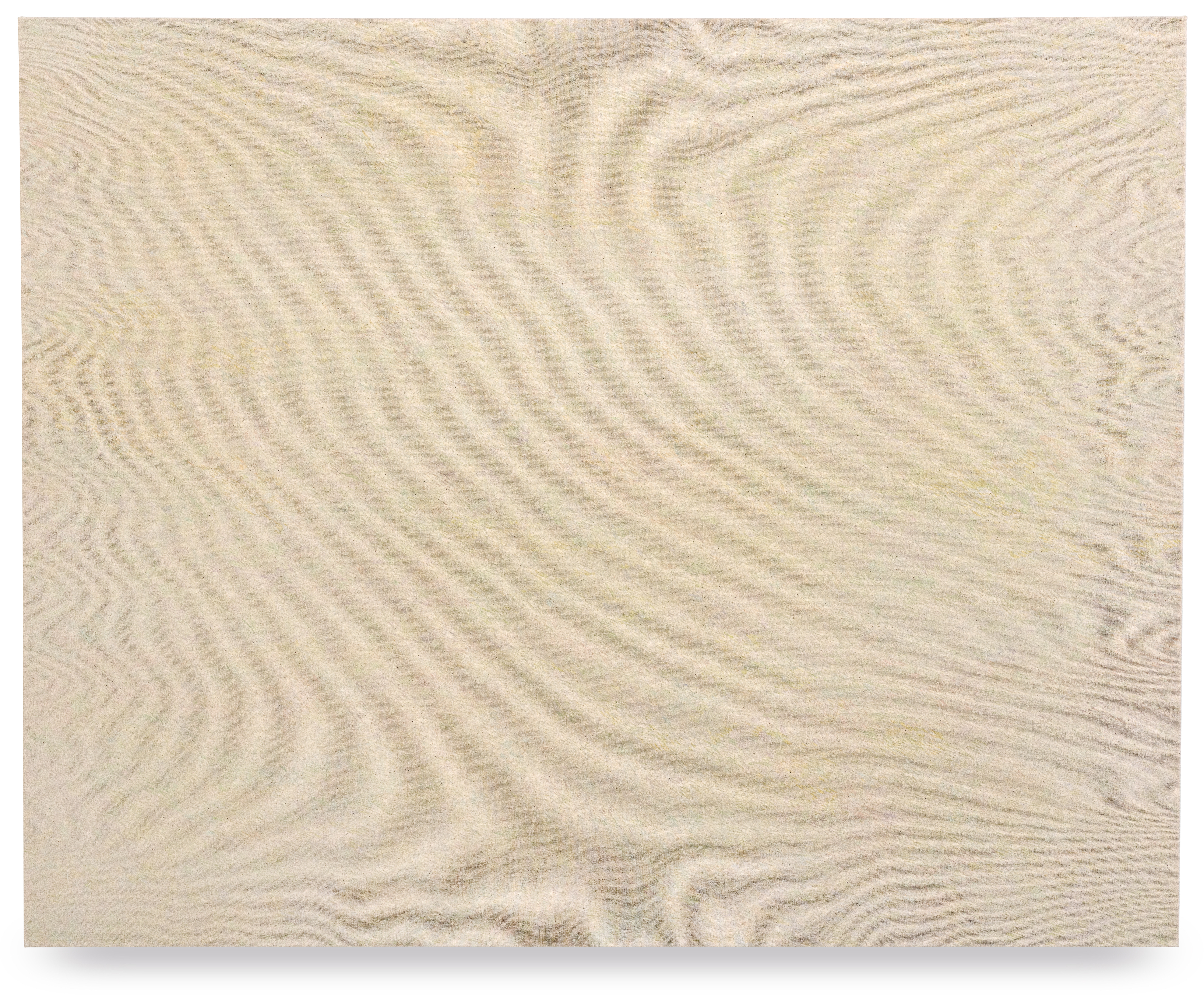 Chasing spring,  2024, oil on calico, 80x100cm