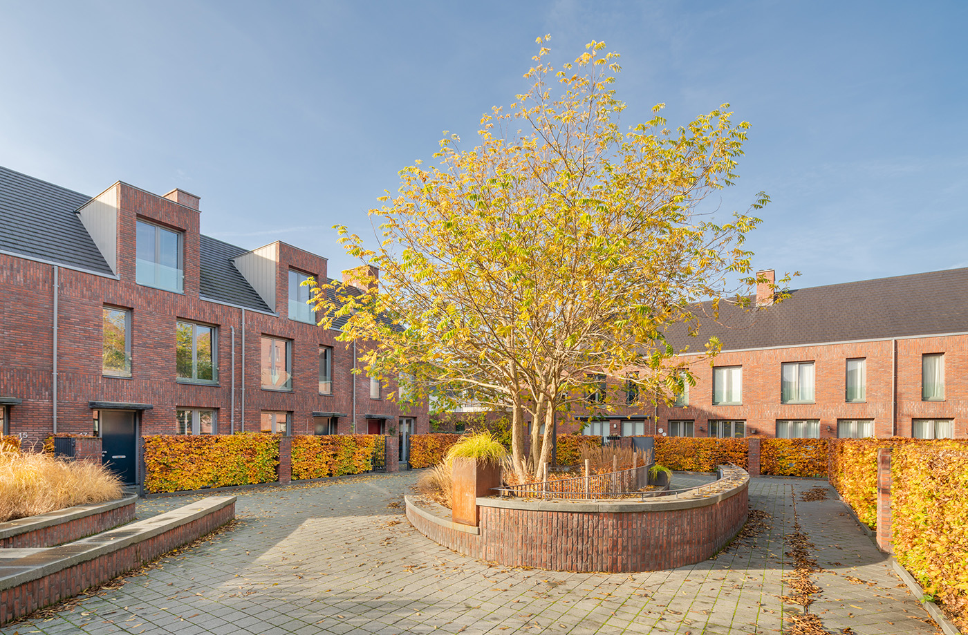 440. Lindenkruishof Maastricht