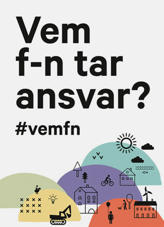 Vem f-n tar ansvar? – Nationell konferens. Den 12 mars 2018 genomfördes för tredje året i rad en heldagskonferens i Stockholm för att skapa mötesplats för alla som vill ta ett gemensamt ansvar för den interkulturella samhällsutvecklingen. Small World ordnade med kommunikation, PR och genomförande. 