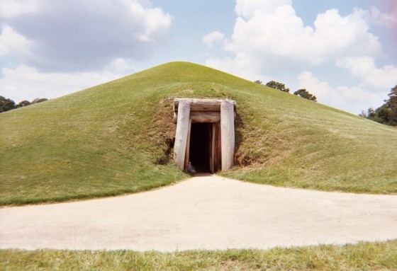 Ocmulgee Earth Lodge