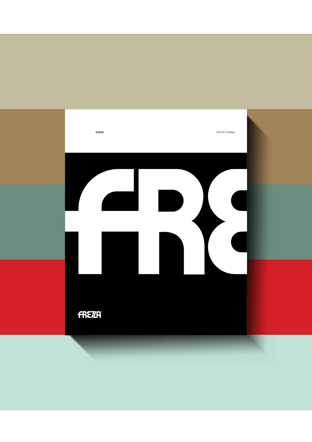 Frezza, product catalogue