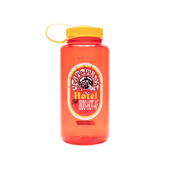 "Heatstroke" Water Bottle -------- $25