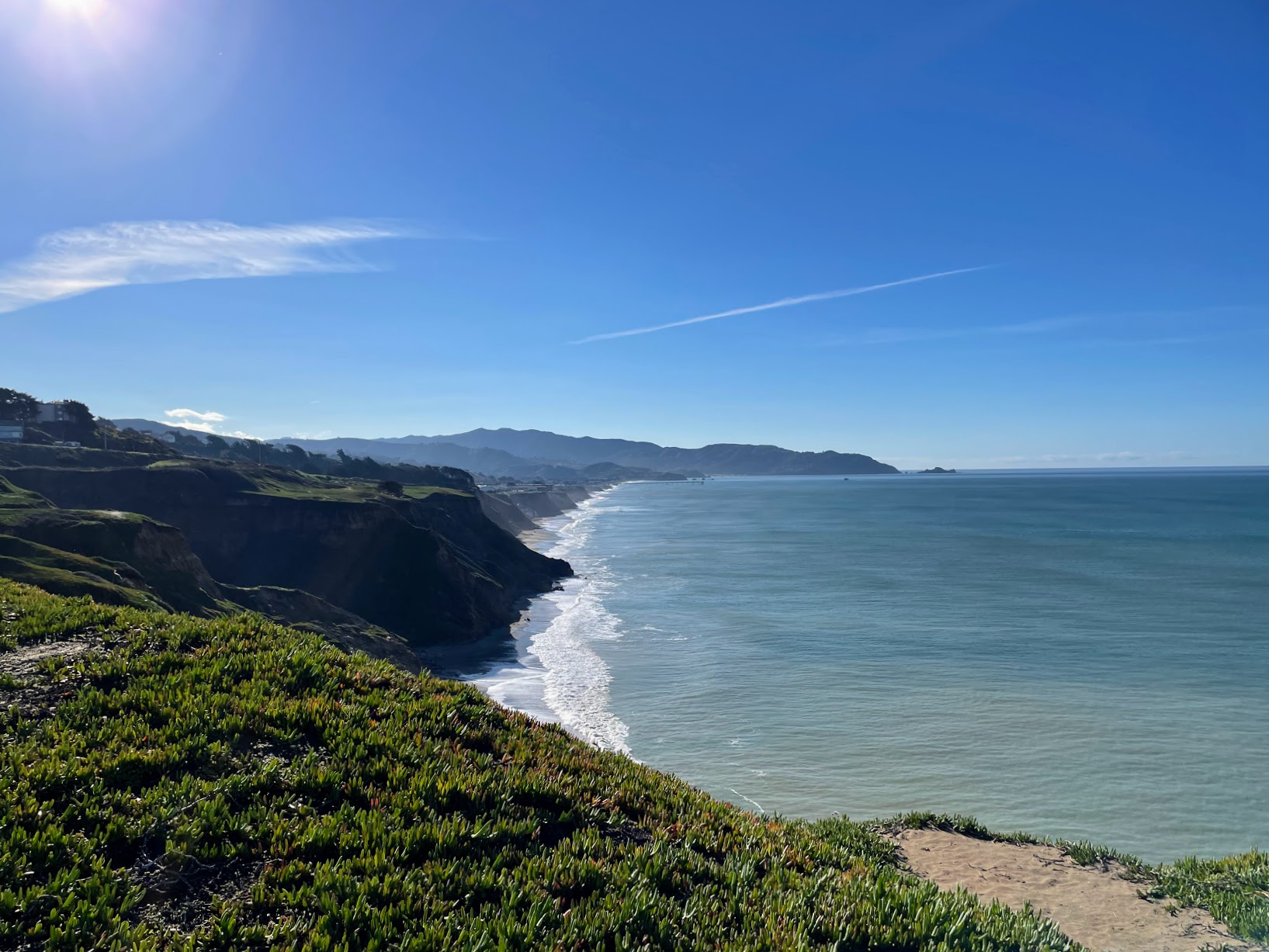 Montara Beach
